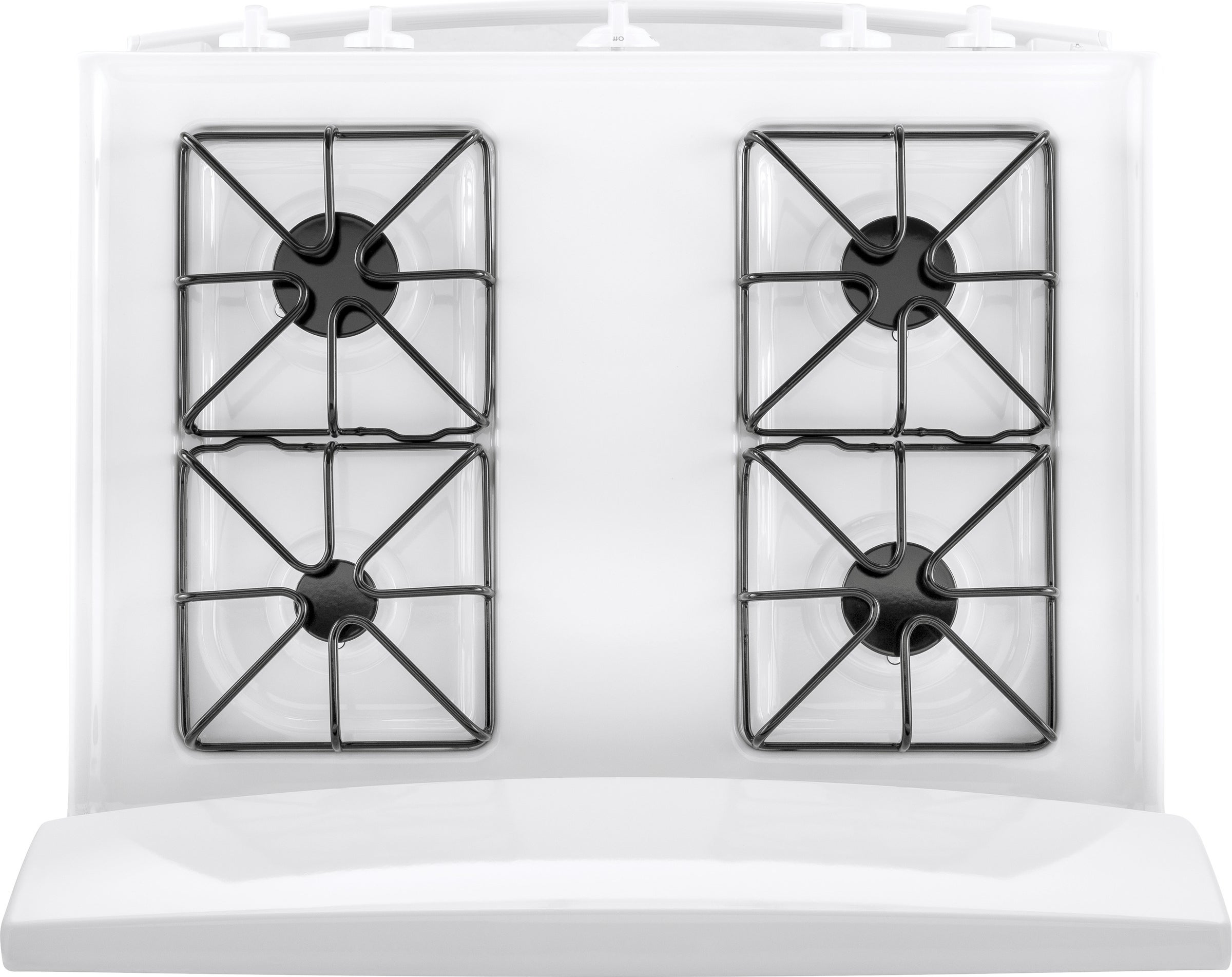 GE JGBS30DEKWW 30 Inch Freestanding Gas Range White | Plesser's