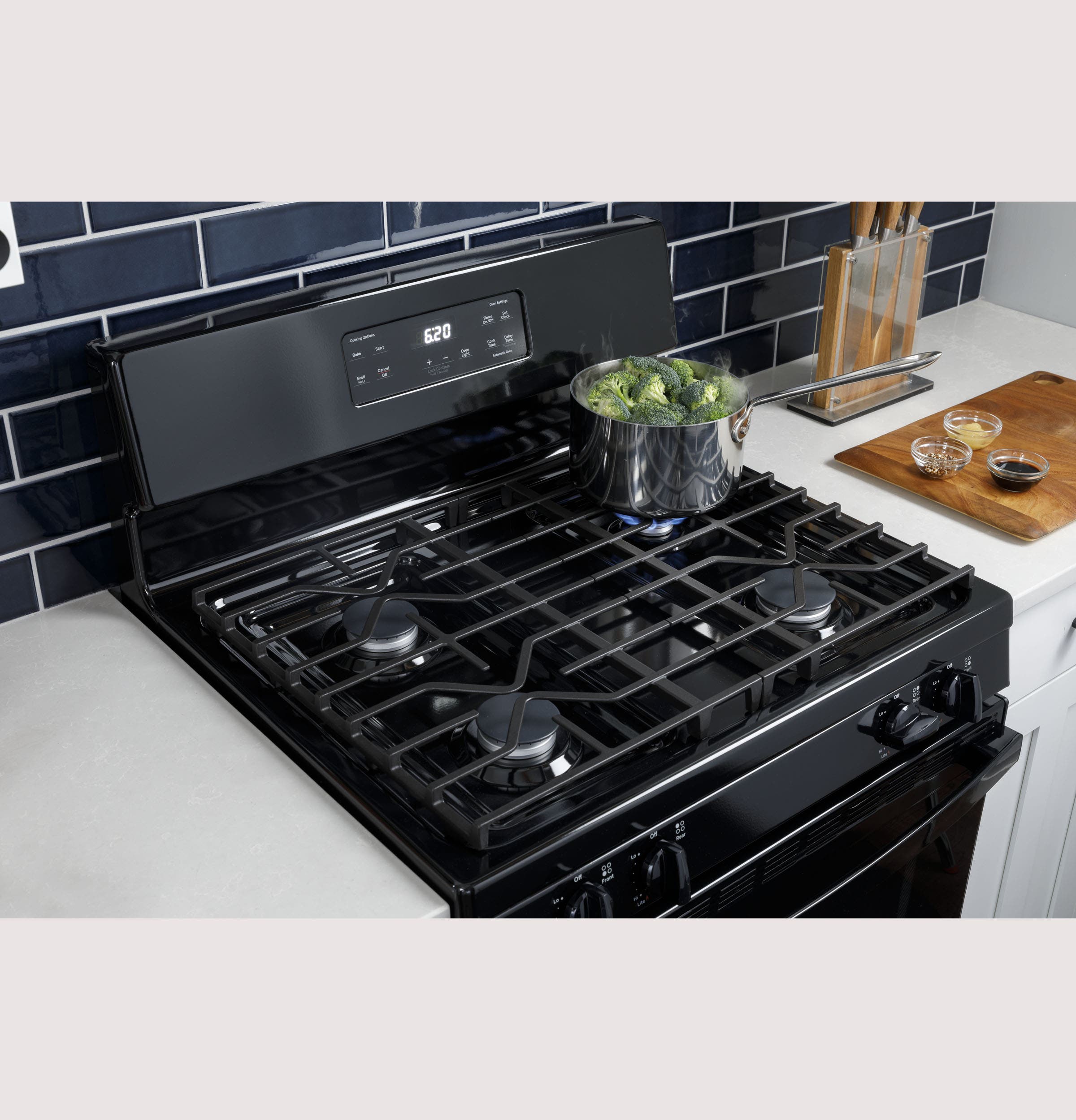 GE JGBS61RPSS Stainless Steel