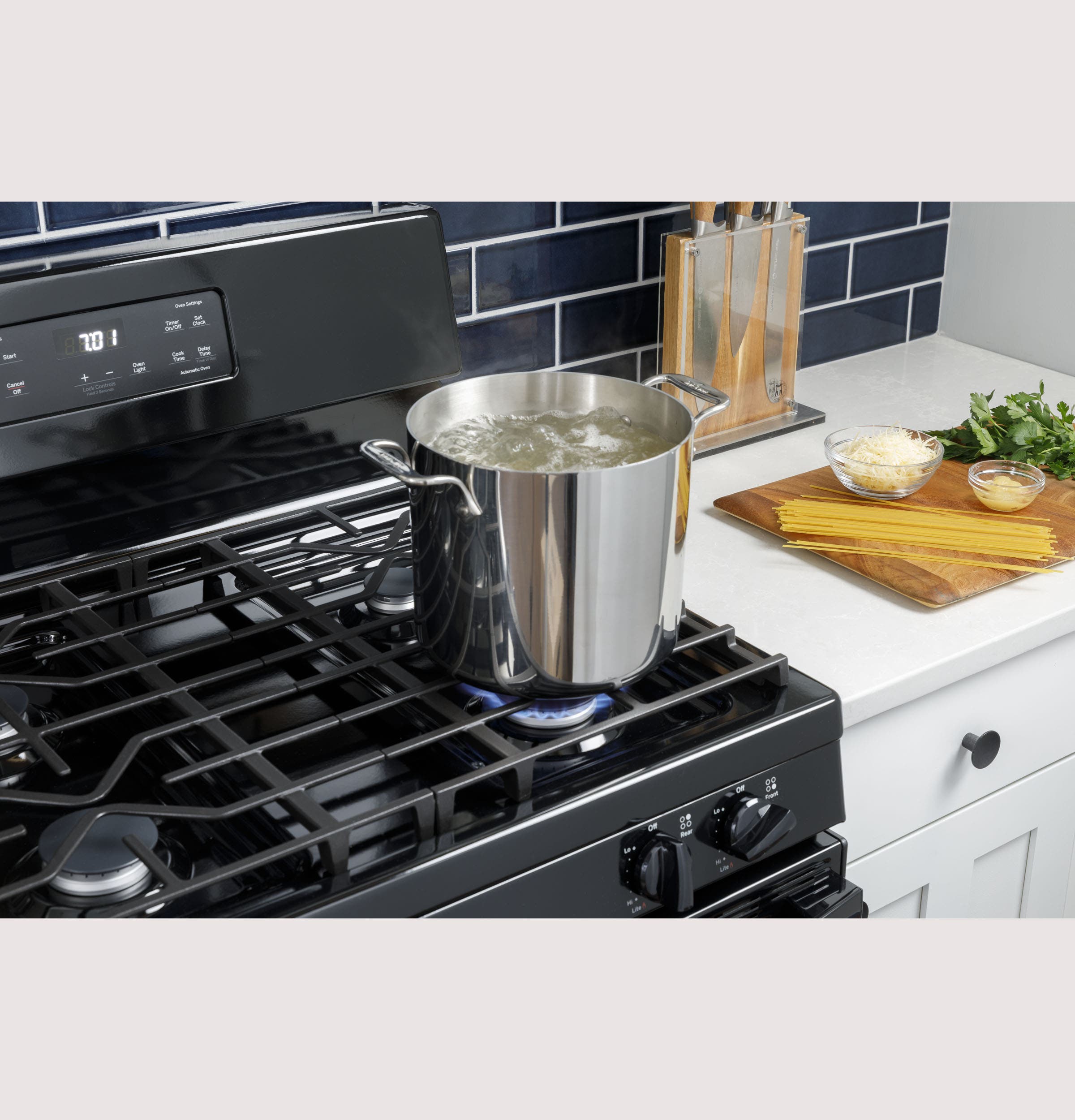 GE JGBS61RPSS Stainless Steel