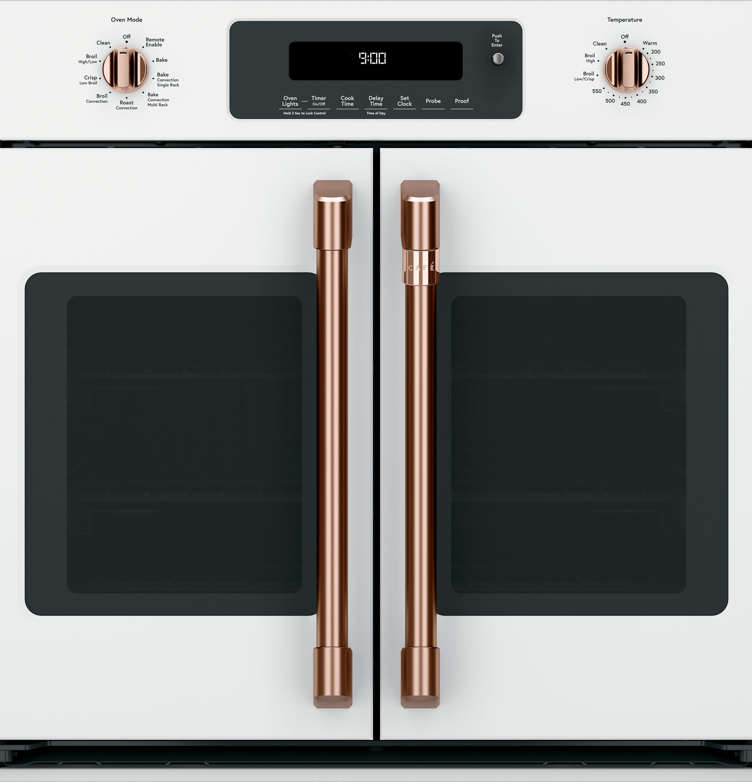 Cafe CXWSFHKPMCU Copper
