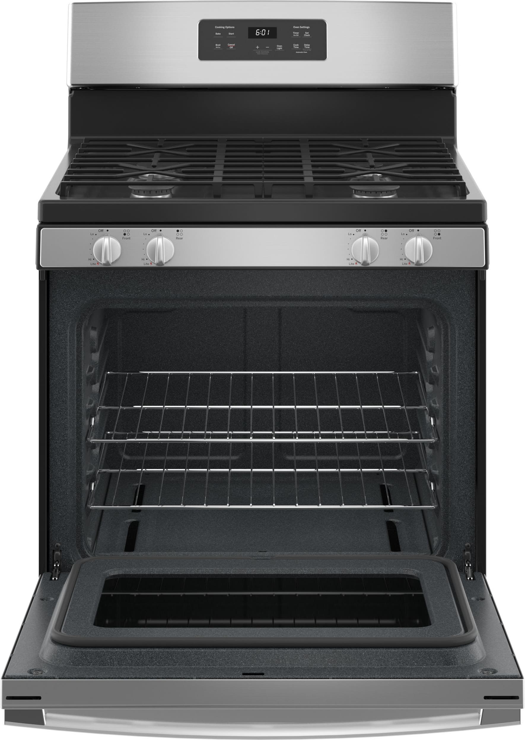 GE JGBS61RPSS Stainless Steel