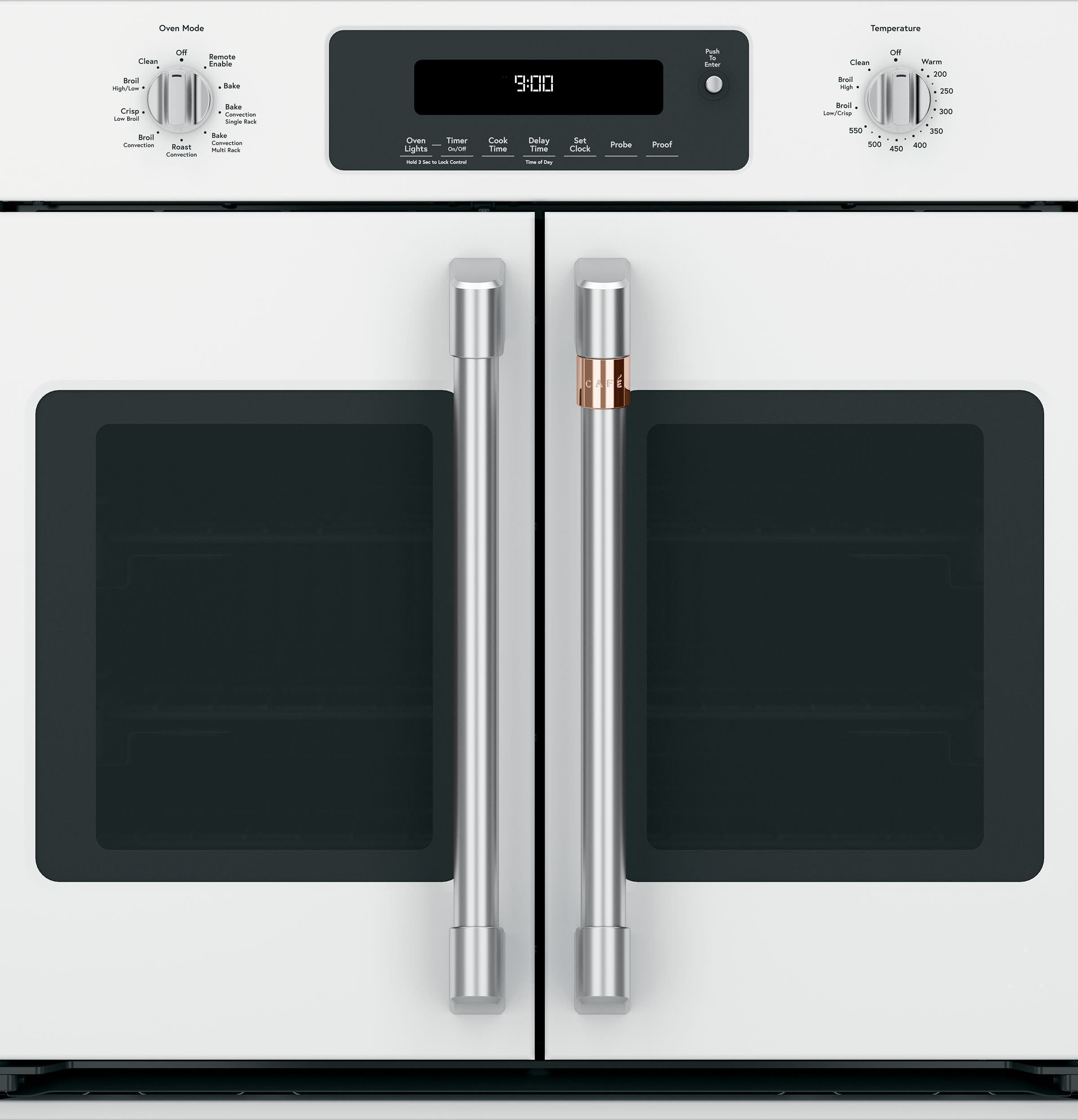 Cafe CXWSFHKPMSS Stainless Steel