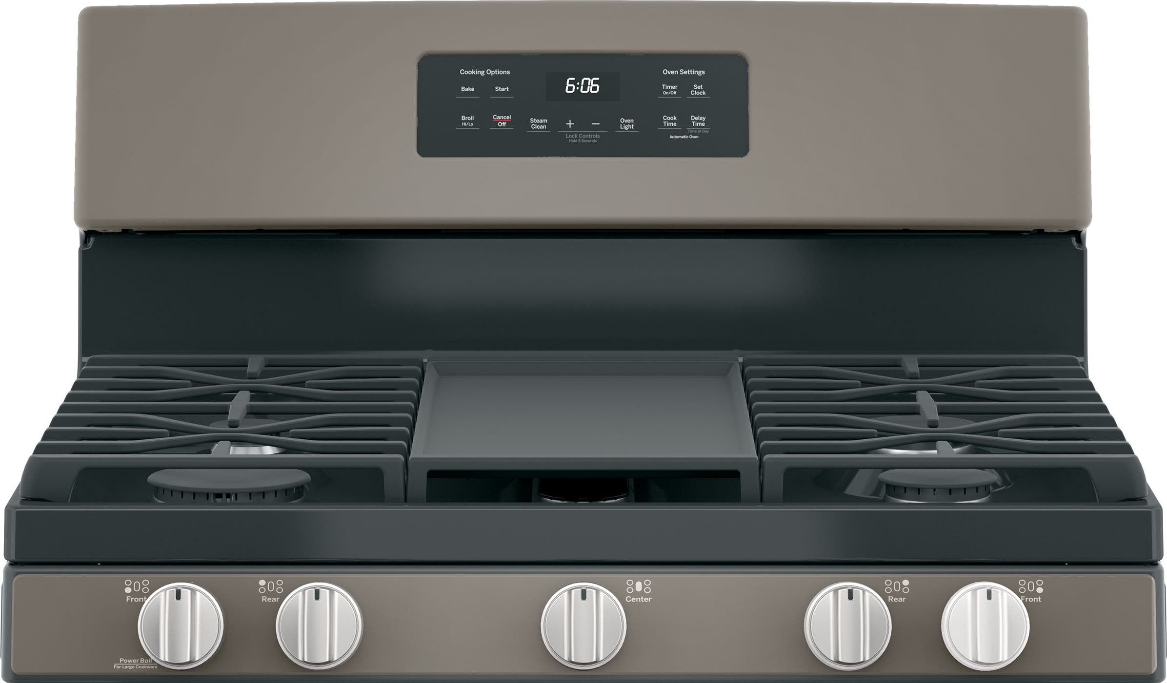 GE JGBS66EEKES Slate