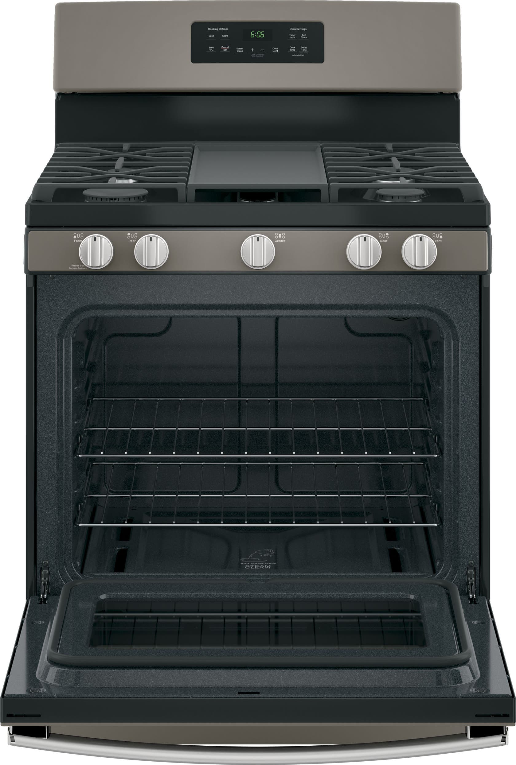 GE JGBS66EEKES Slate