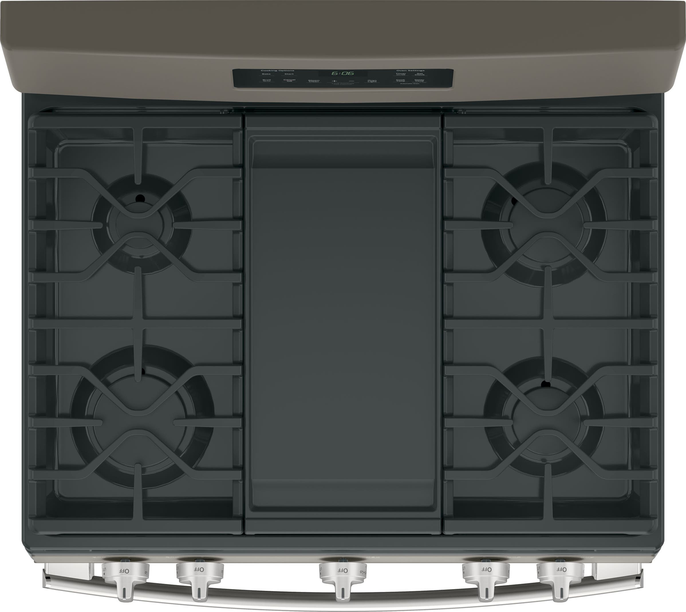 GE JGBS66EEKES Slate
