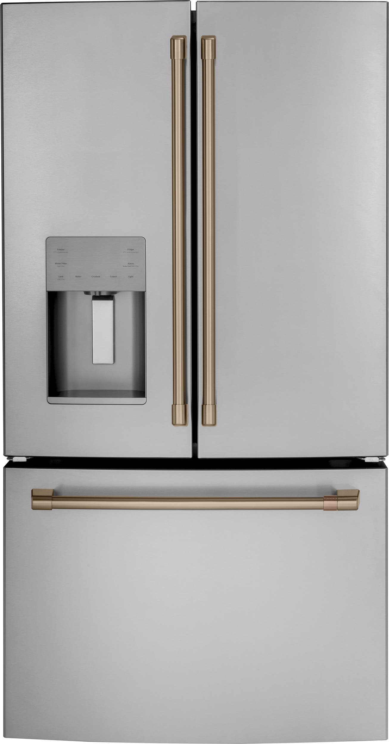 Cafe CXMB3H3PNBZ Brushed Bronze