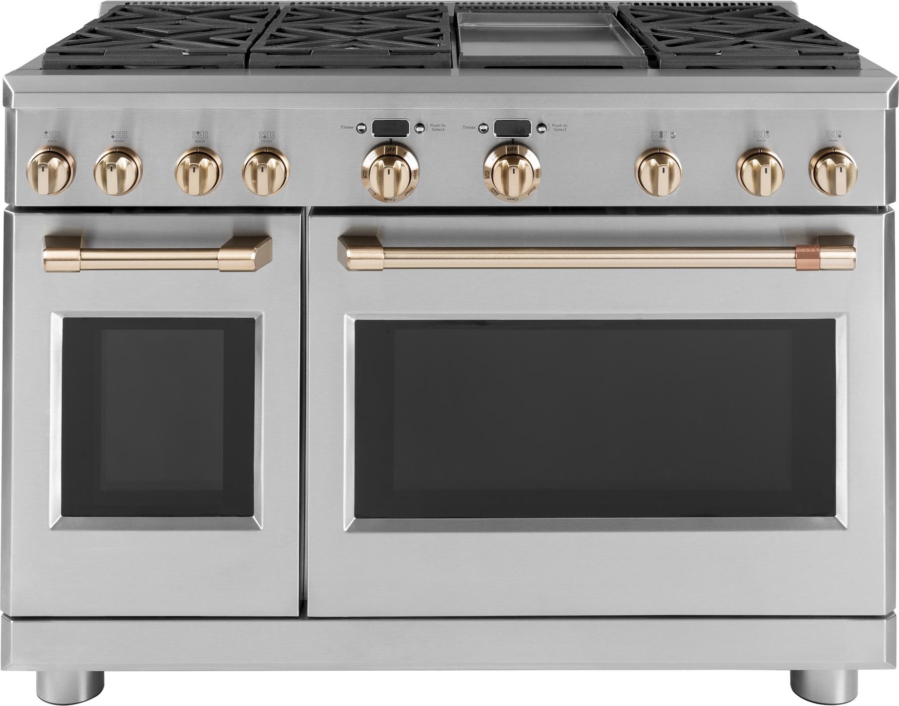 Cafe CXPR8HKPMBZ Brushed Bronze
