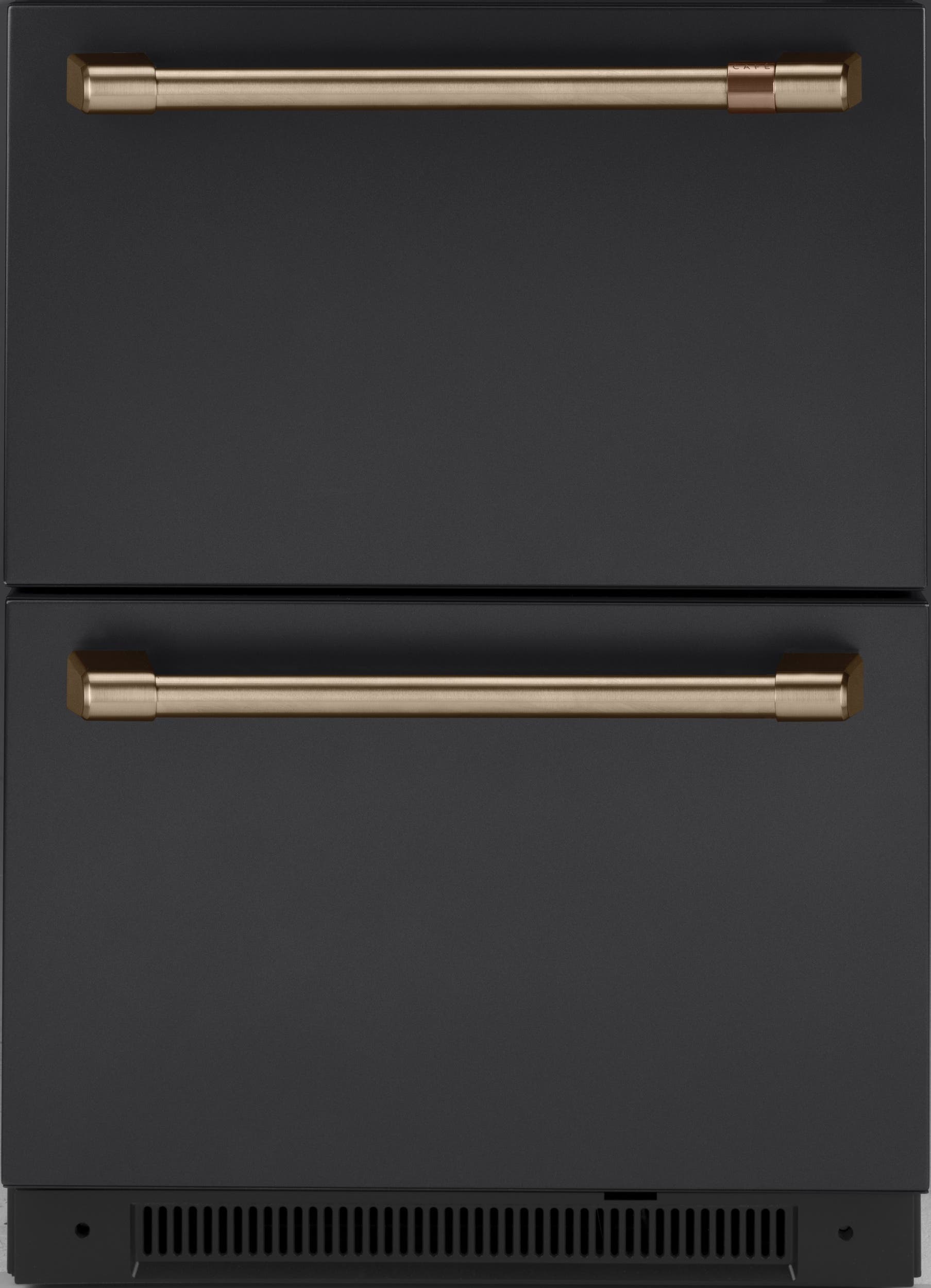 Cafe CXQD2H2PNBZ Brushed Bronze
