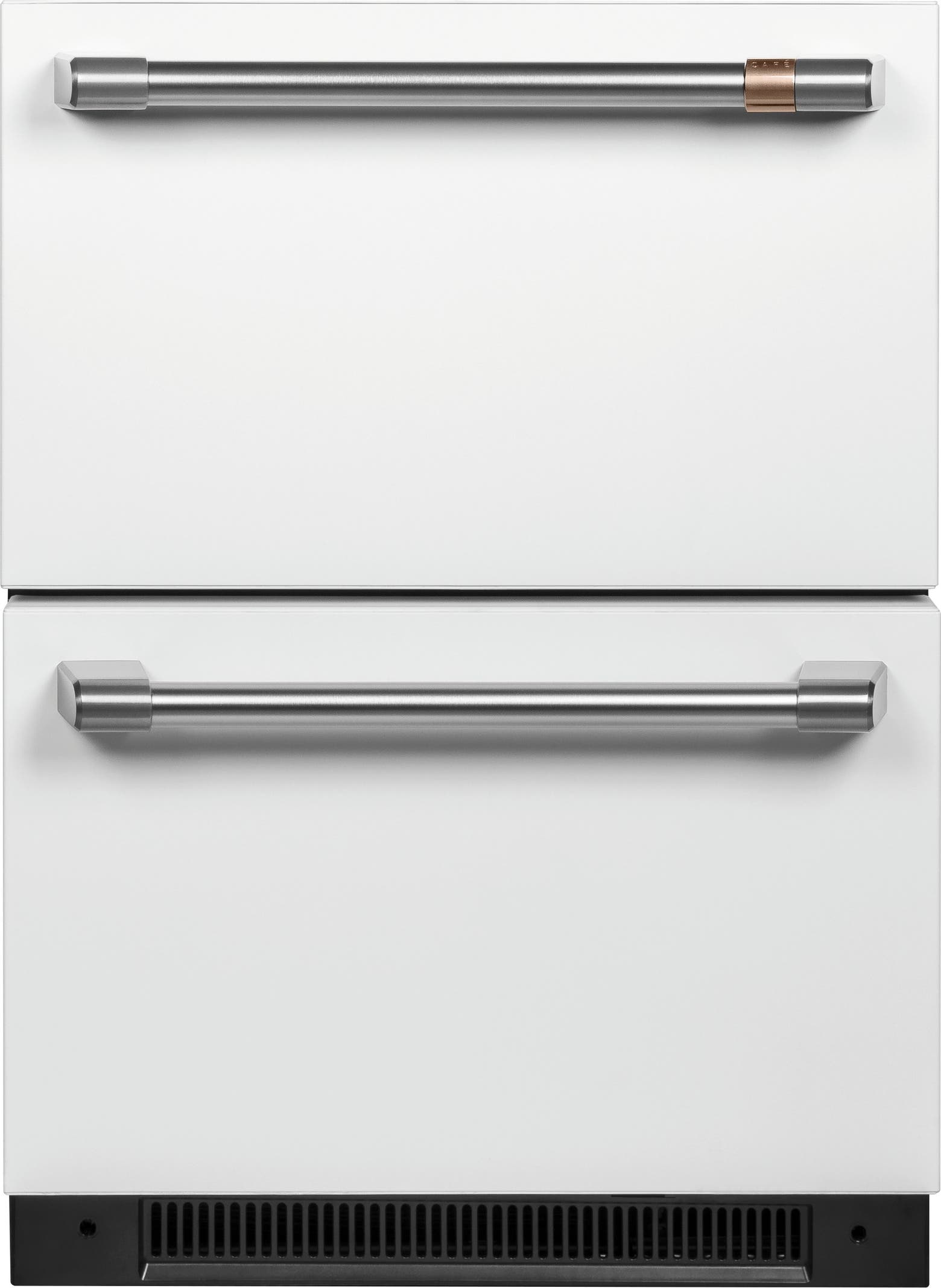 Cafe CXQD2H2PNSS Brushed Stainless Steel
