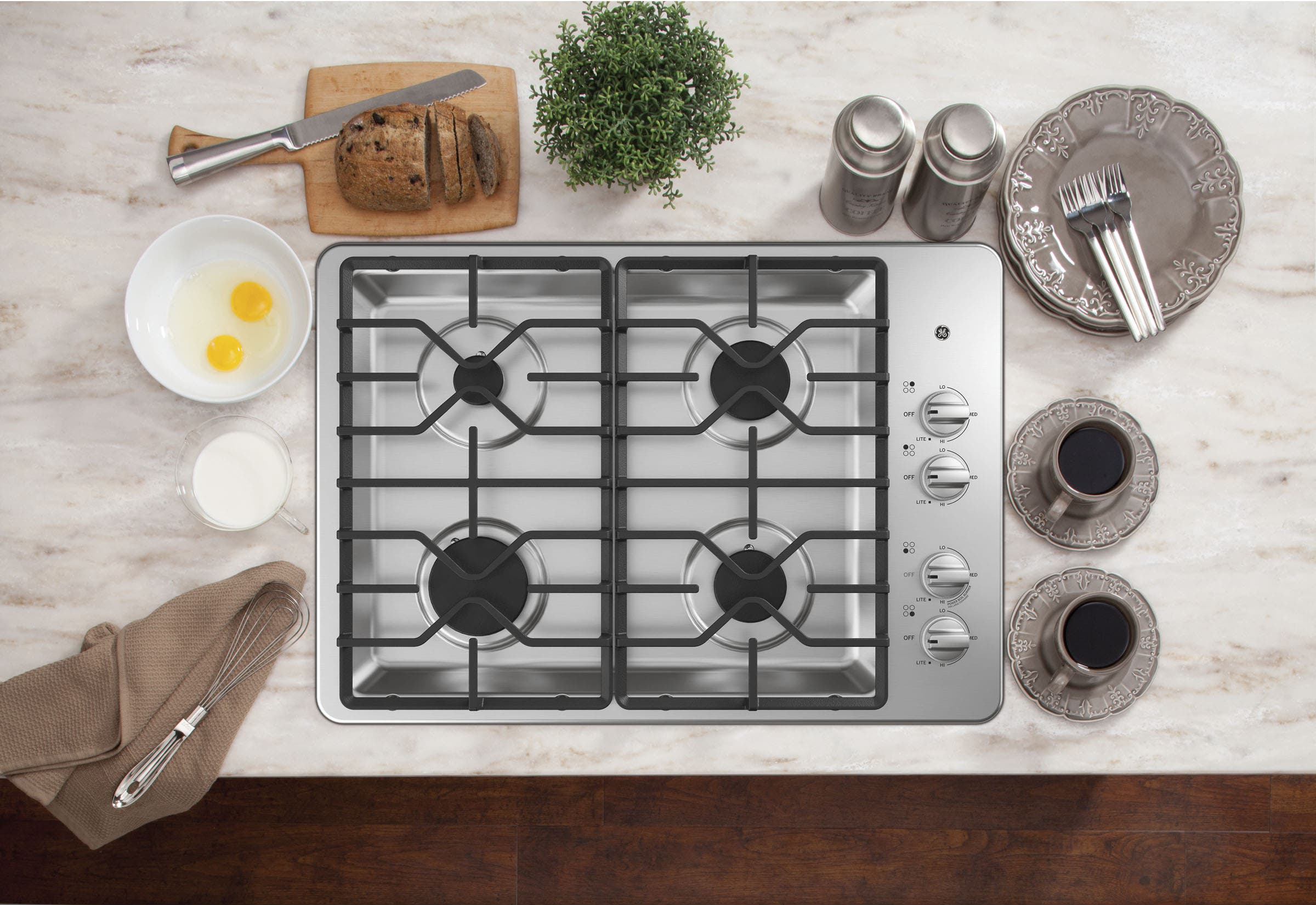 GE JGP3030SLSS Stainless Steel