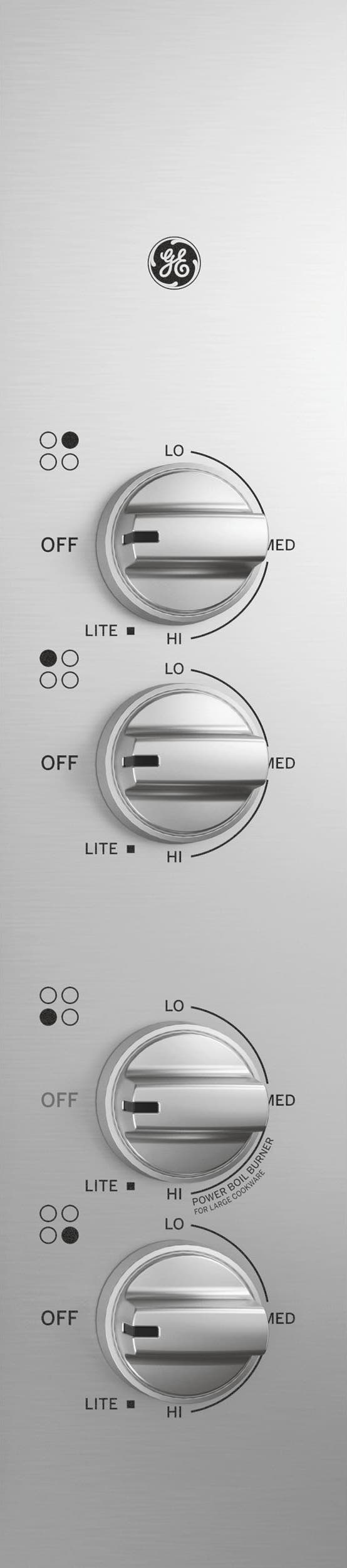 GE JGP3030SLSS Stainless Steel