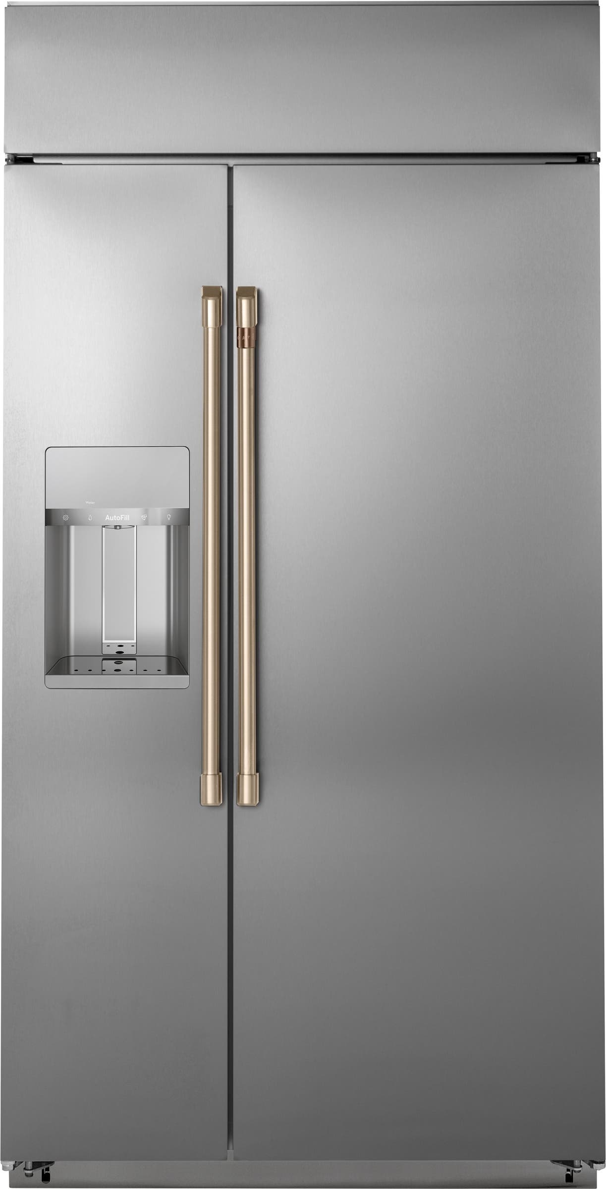 Cafe CXSS2H2PMBZ Brushed Bronze