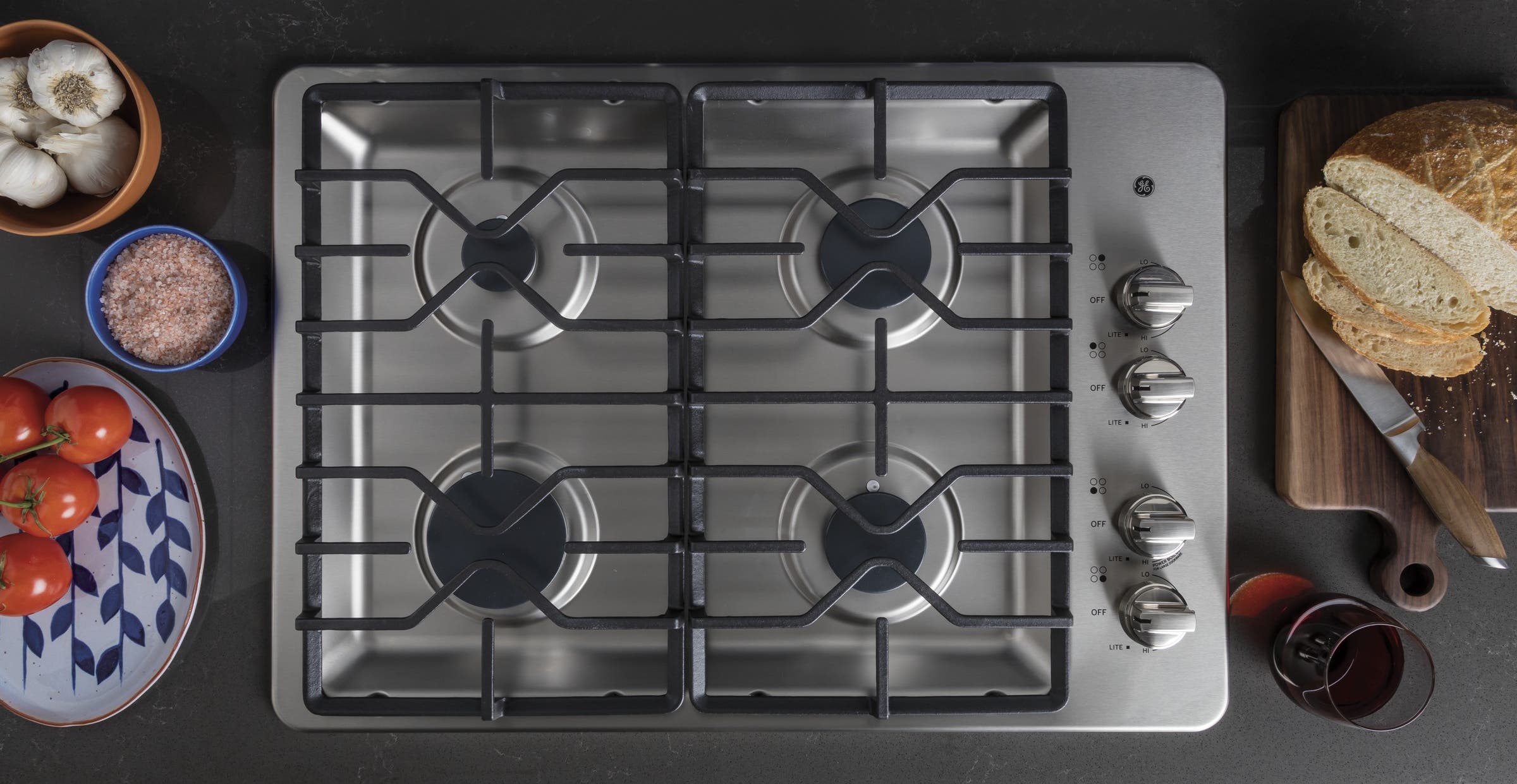 GE JGP3030SLSS Stainless Steel