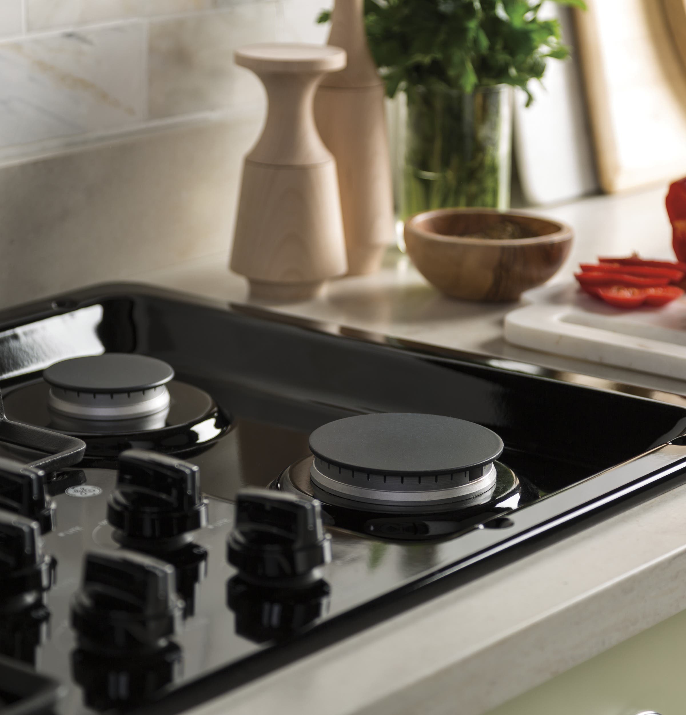 GE JGP3036DLBB Black