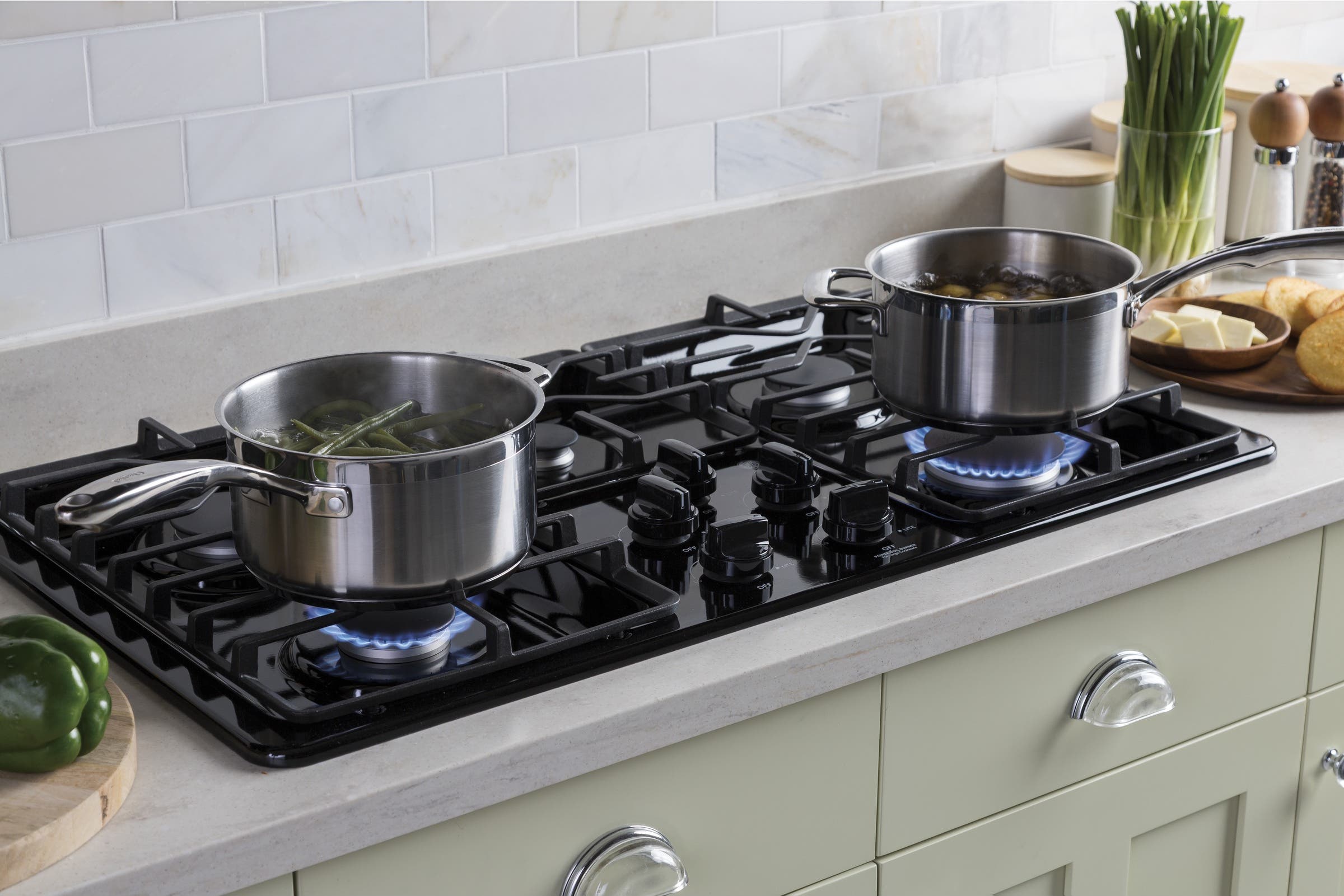 GE JGP3036DLBB Black