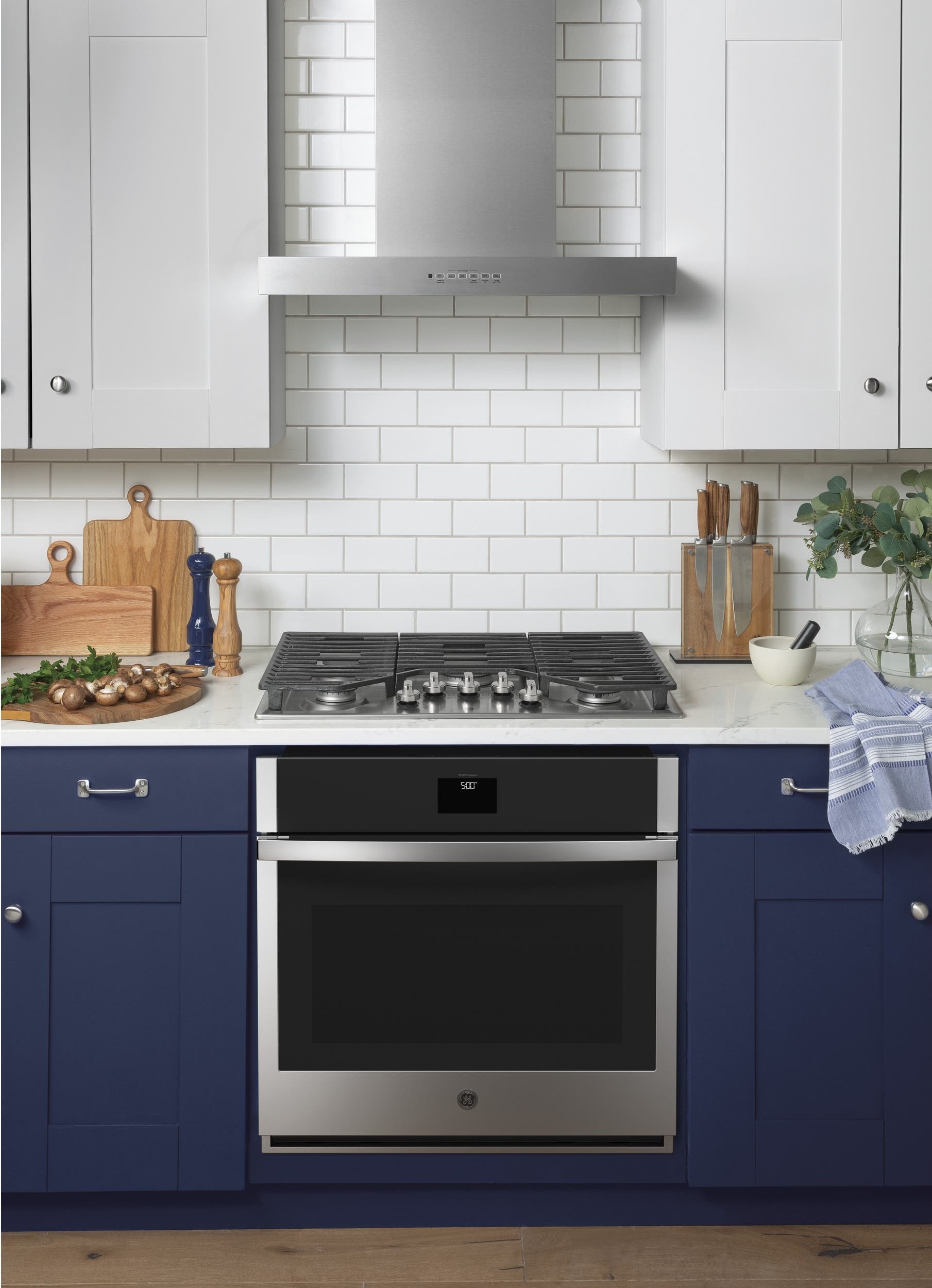 GE JGP5030SLSS Stainless Steel