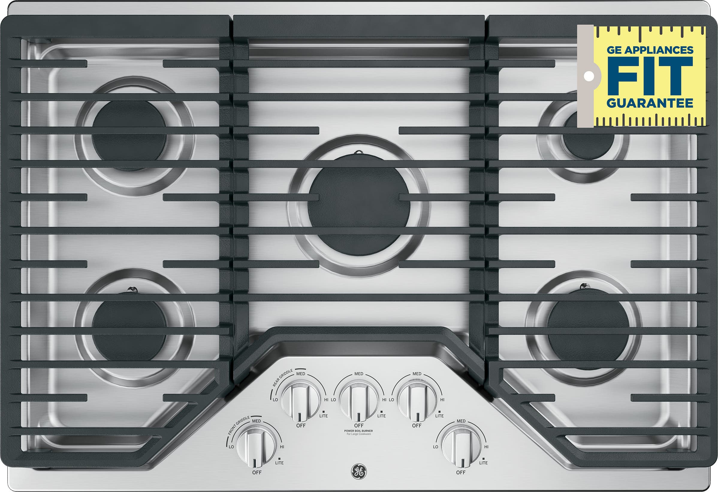 GE JGP5030SLSS Stainless Steel