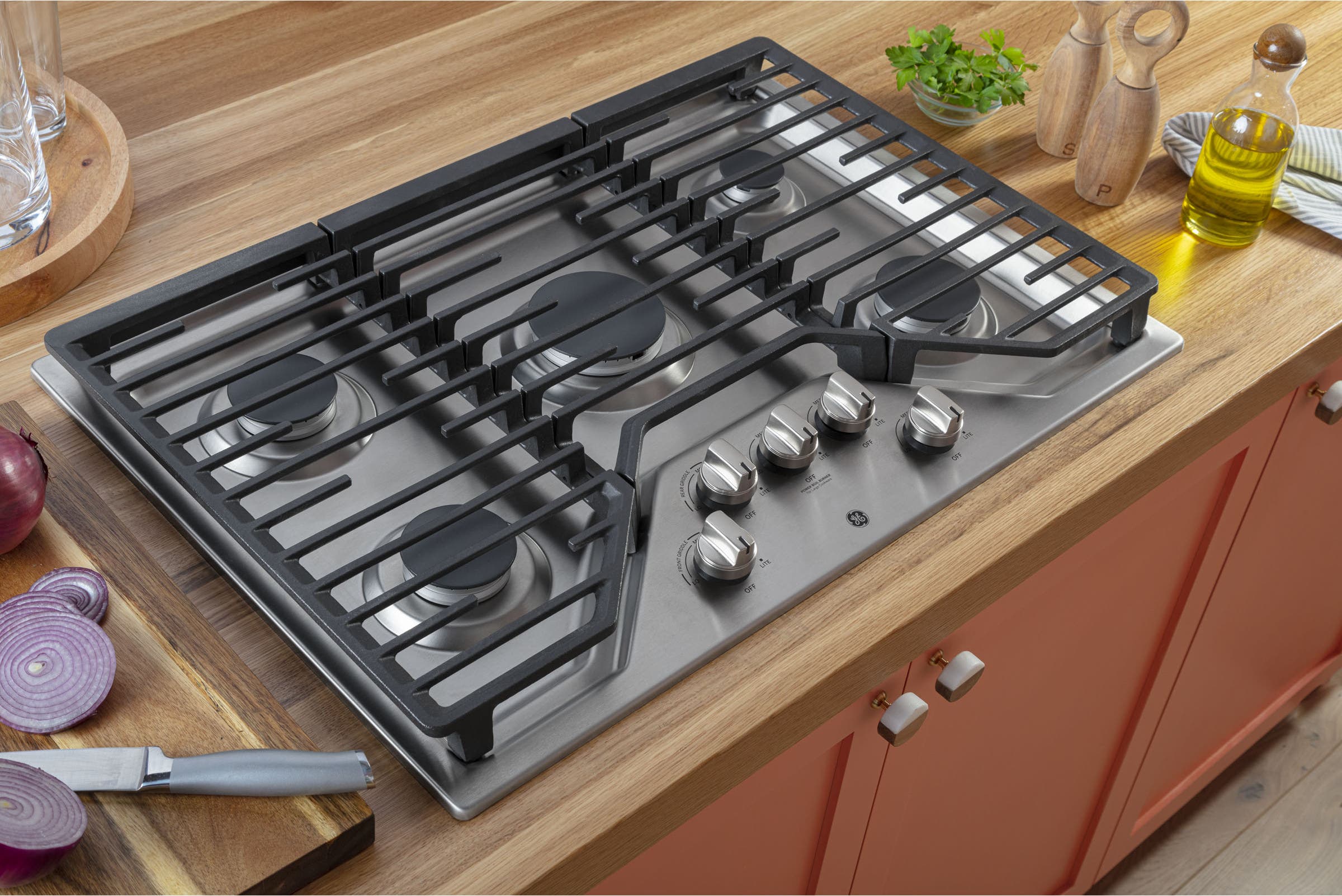 GE JGP5030SLSS Stainless Steel