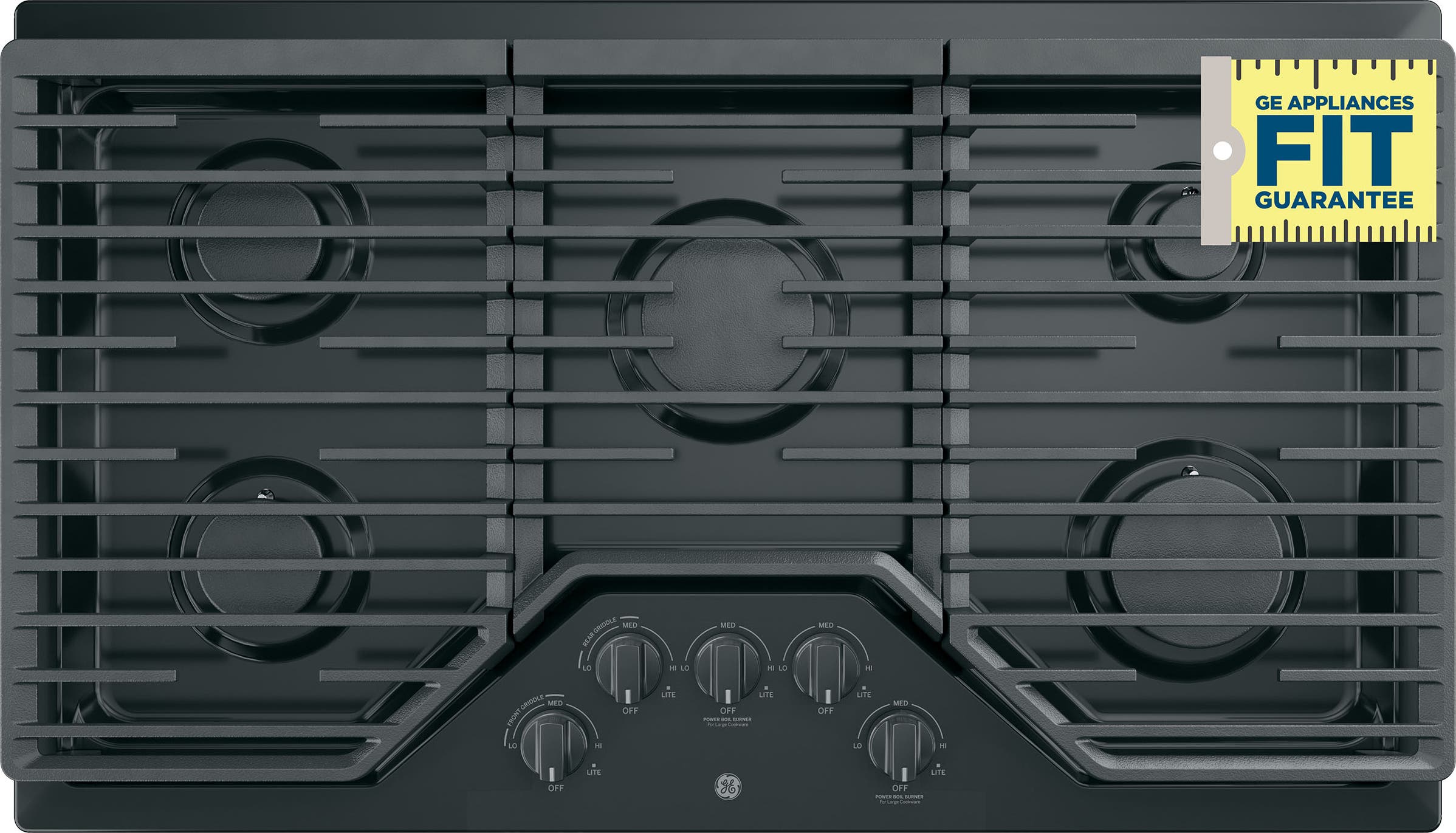 GE JGP5036DLBB Black