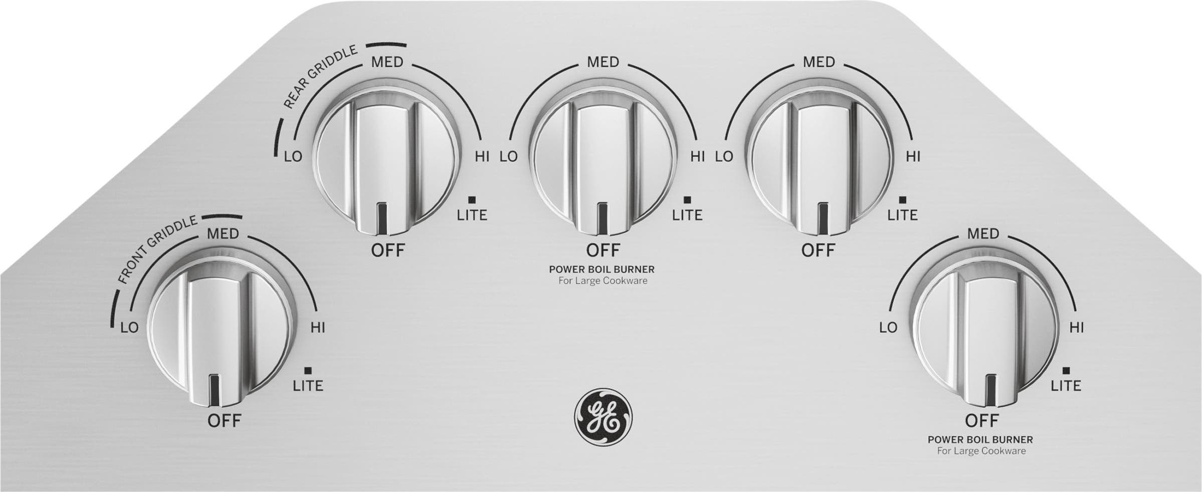 GE JGP5036SLSS Stainless Steel