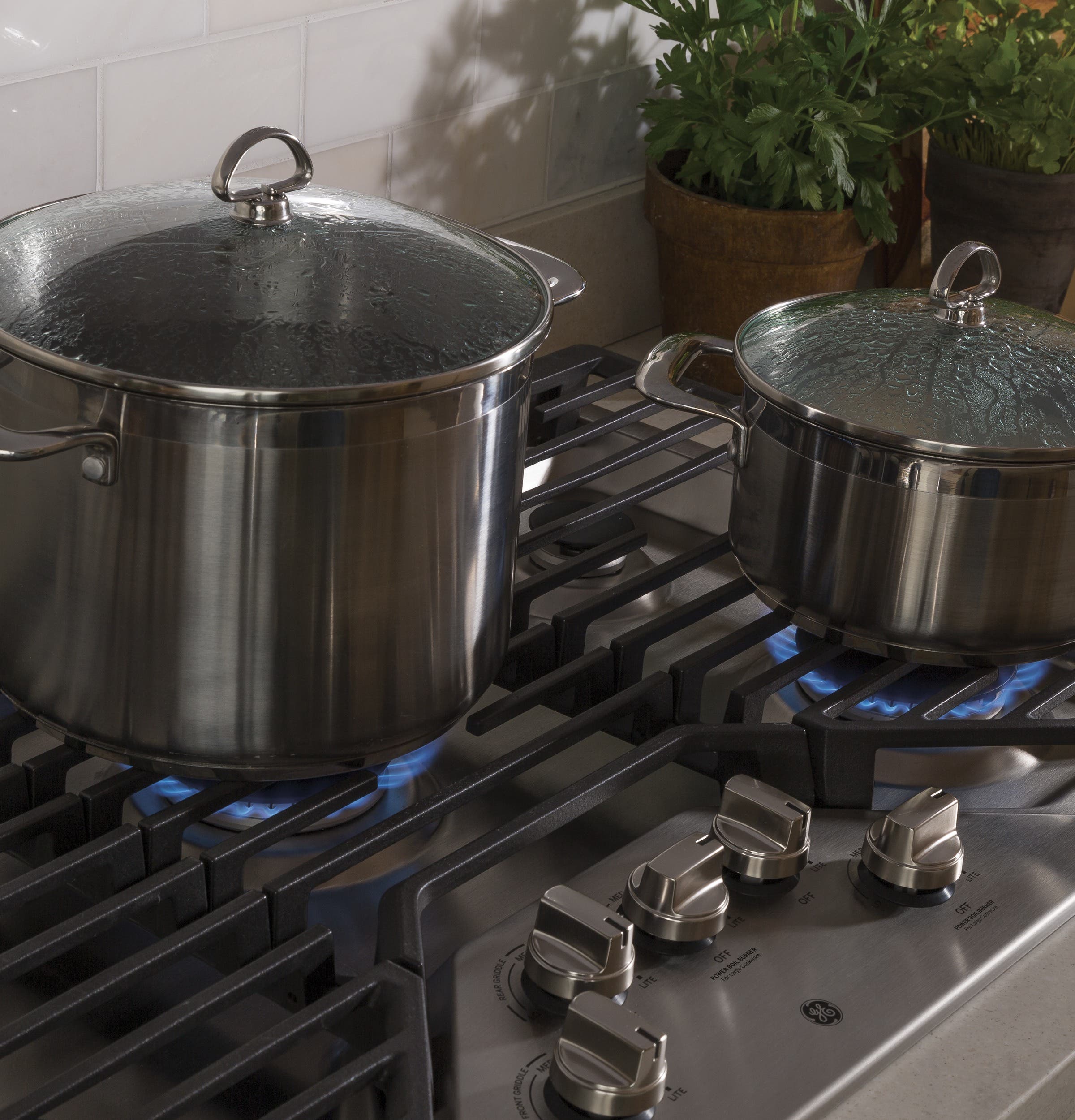 GE JGP5036SLSS Stainless Steel