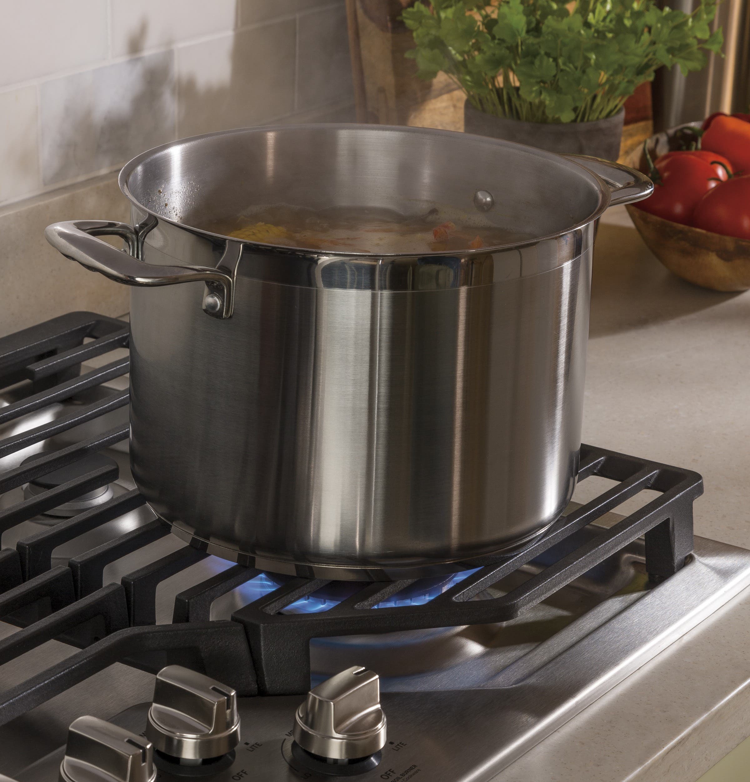 GE JGP5036SLSS Stainless Steel