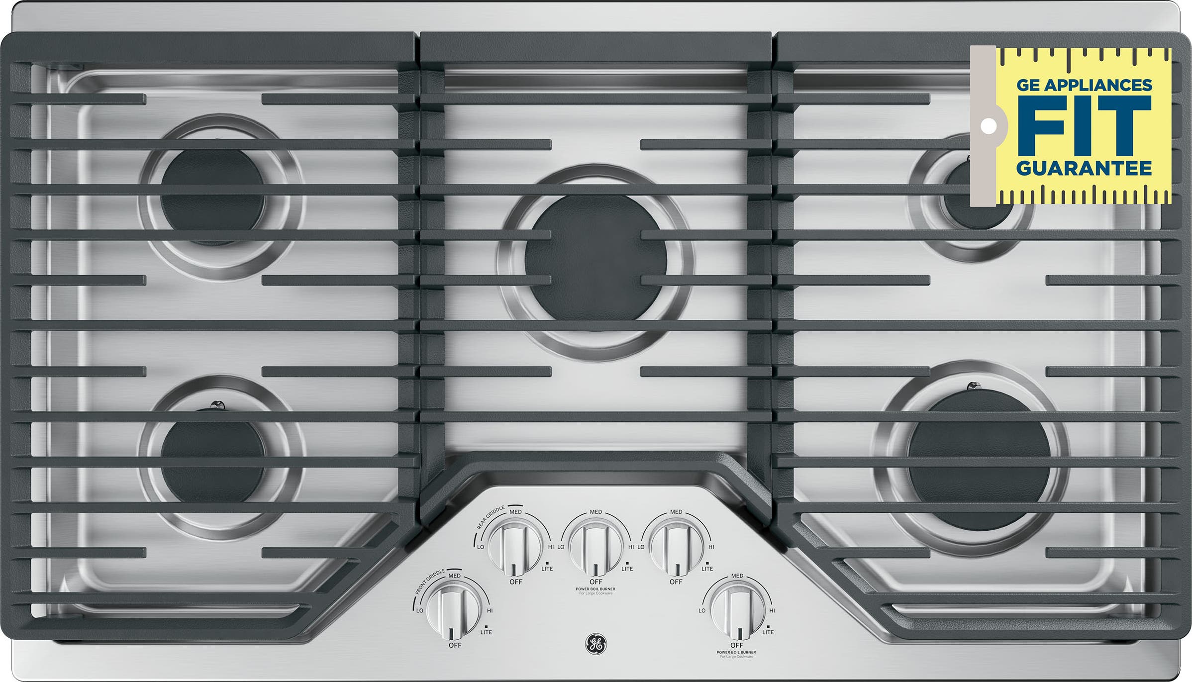 GE JGP5036SLSS Stainless Steel