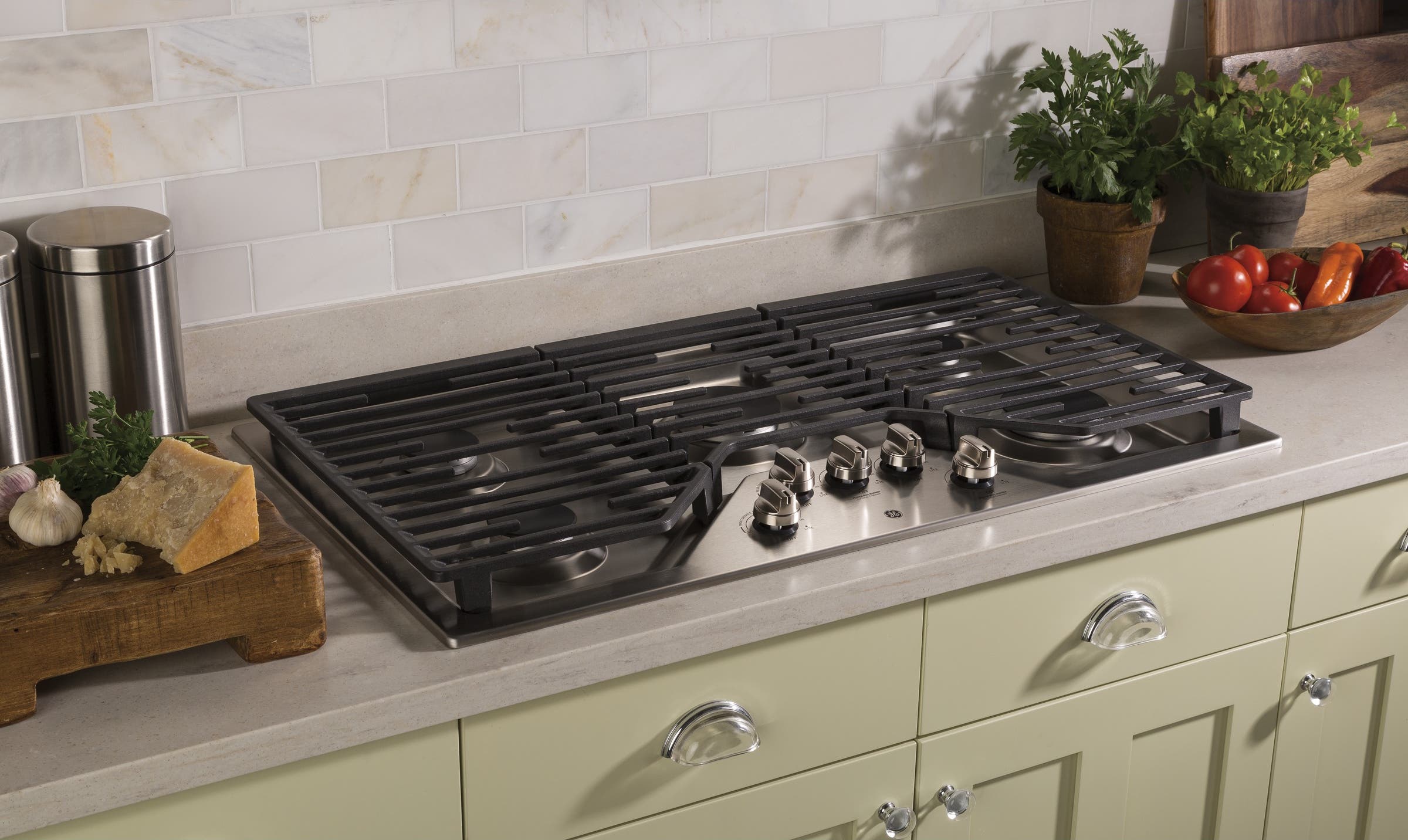 GE JGP5036SLSS Stainless Steel
