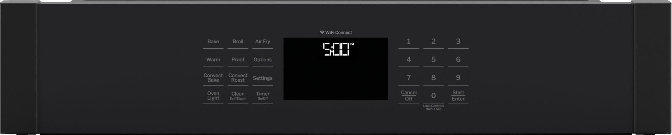 GE JKD5000DVBB Black On Black