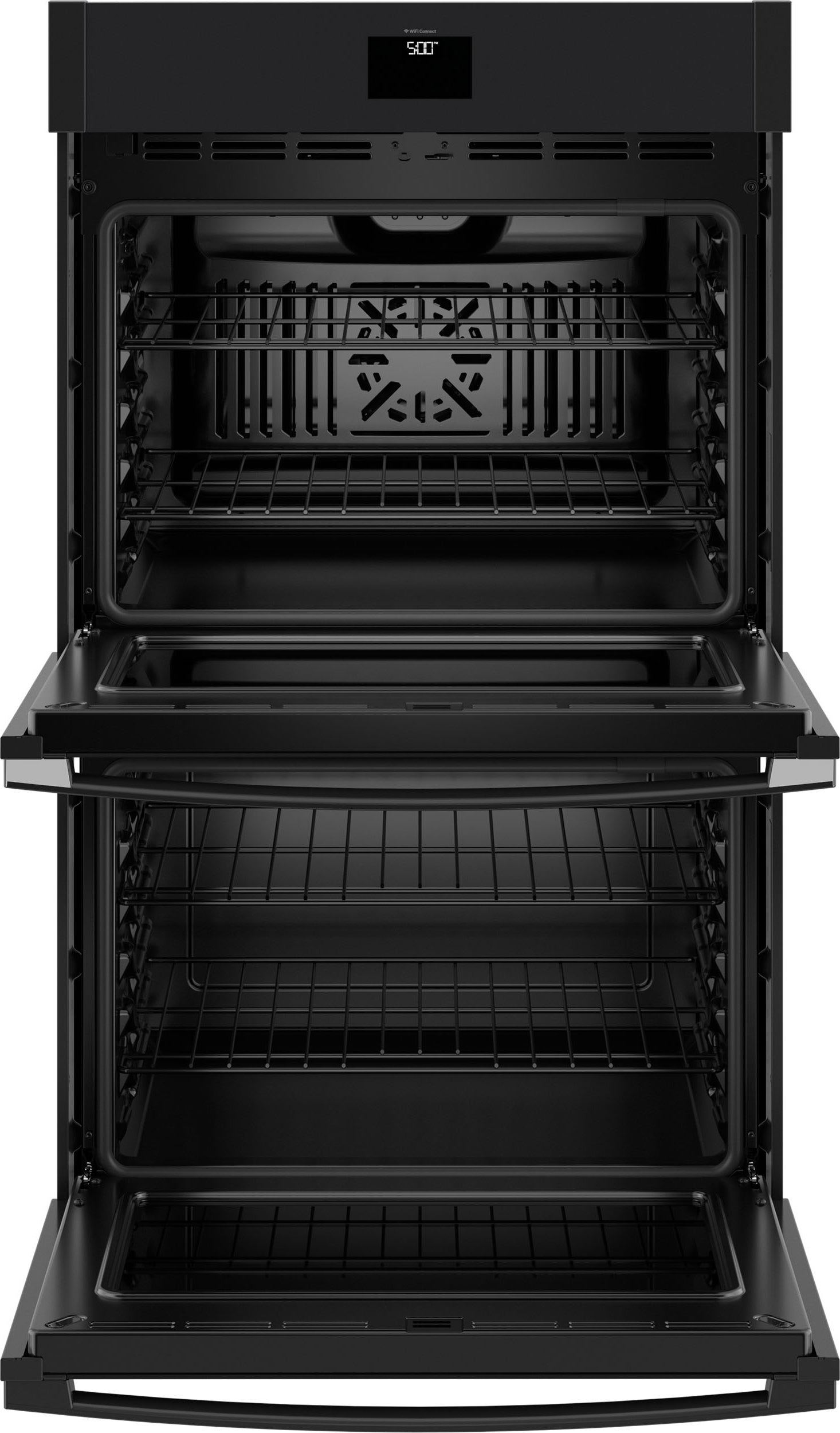 GE Smart Built-In Convection Double Wall Oven