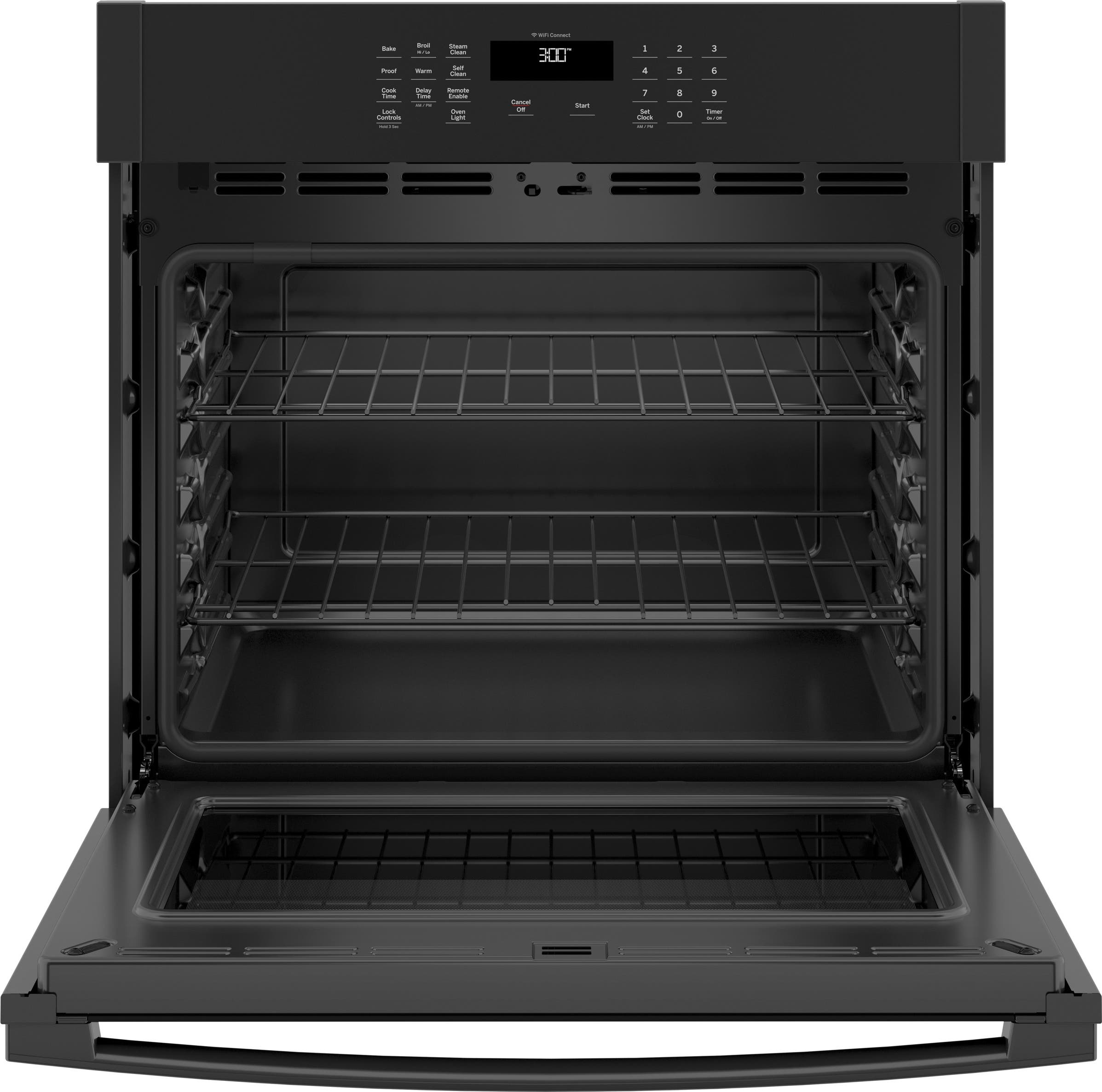 GE JTS3000DNBB Black