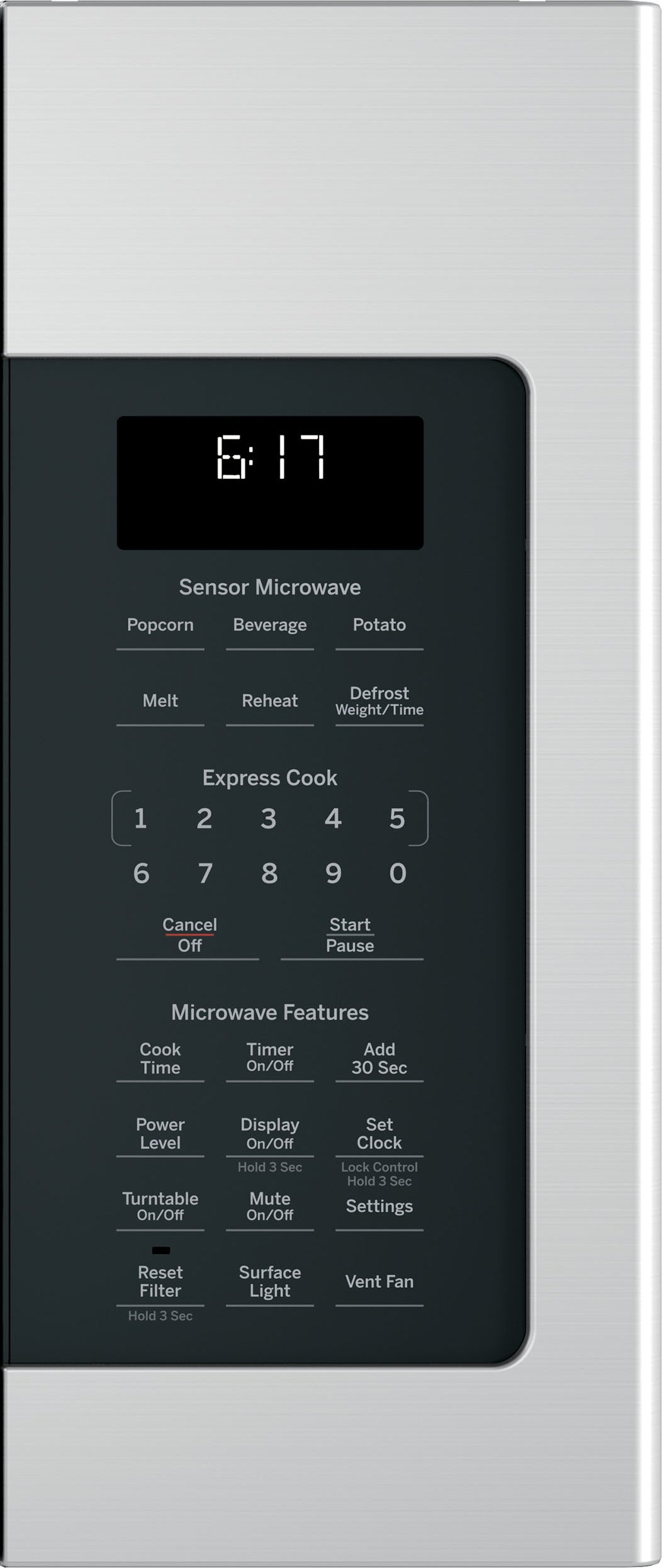 GE Microwave Oven - Thumbnail 3
