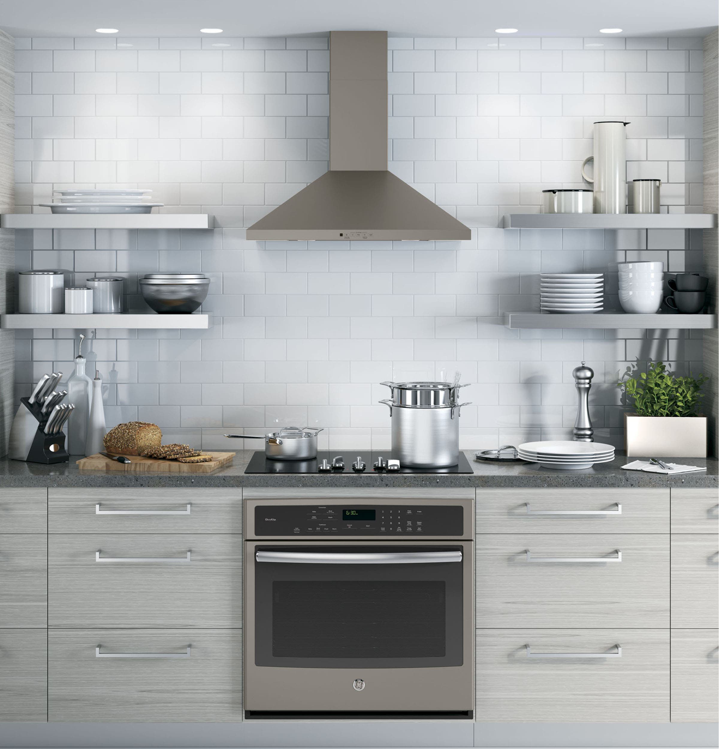 GE JVW5301EJES Slate