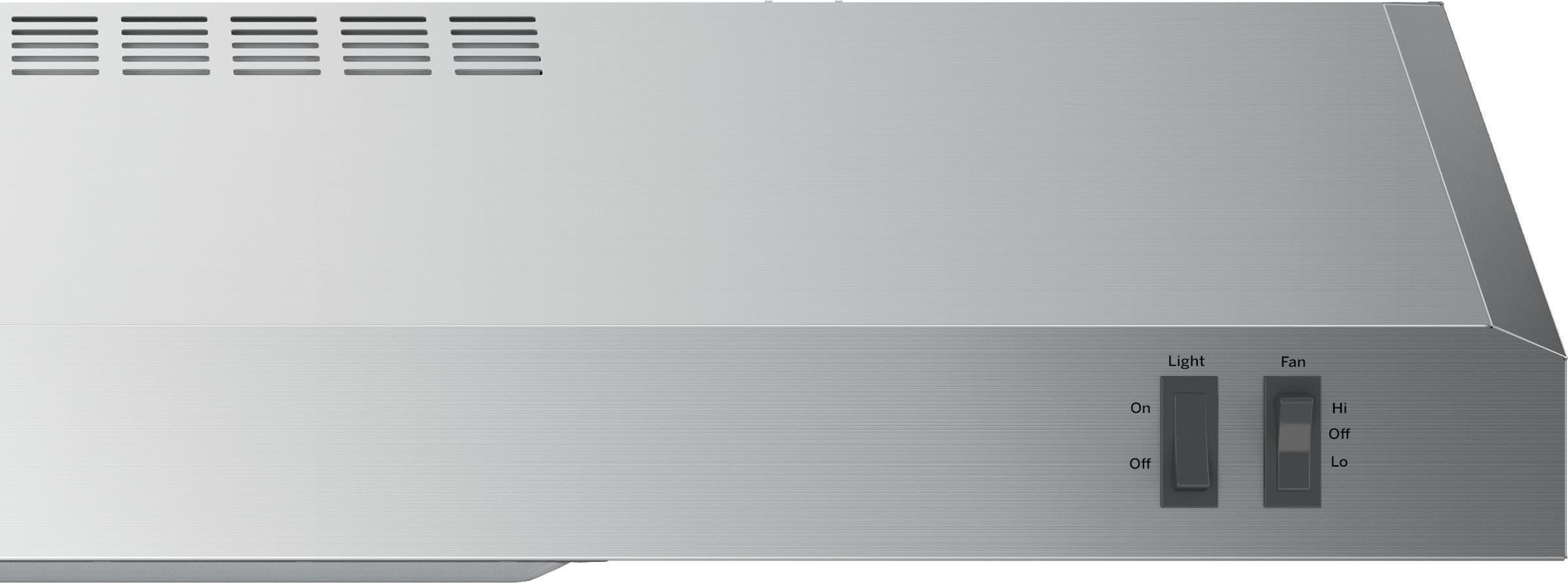 GE JVX3300SJSS Stainless Steel