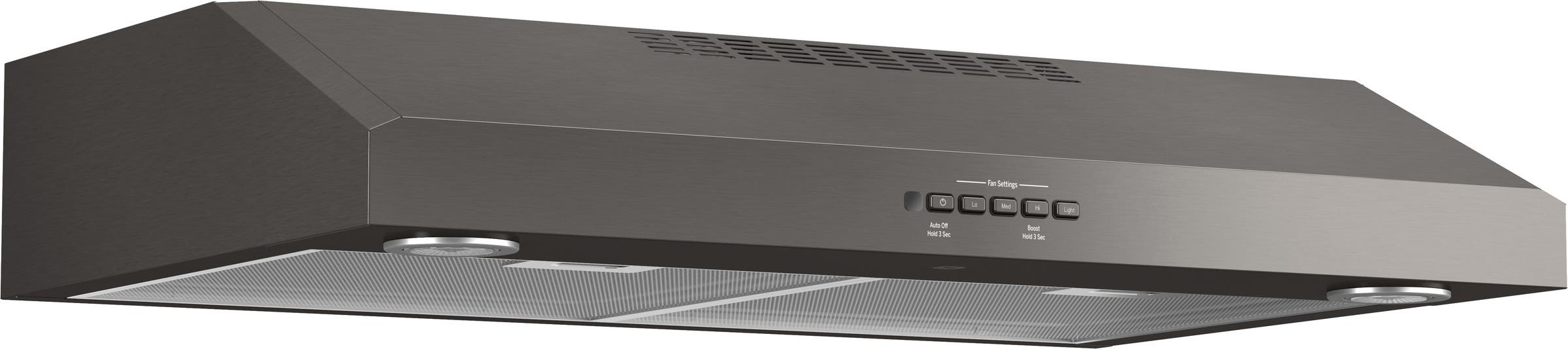 GE JVX5300BJTS Black Stainless Steel