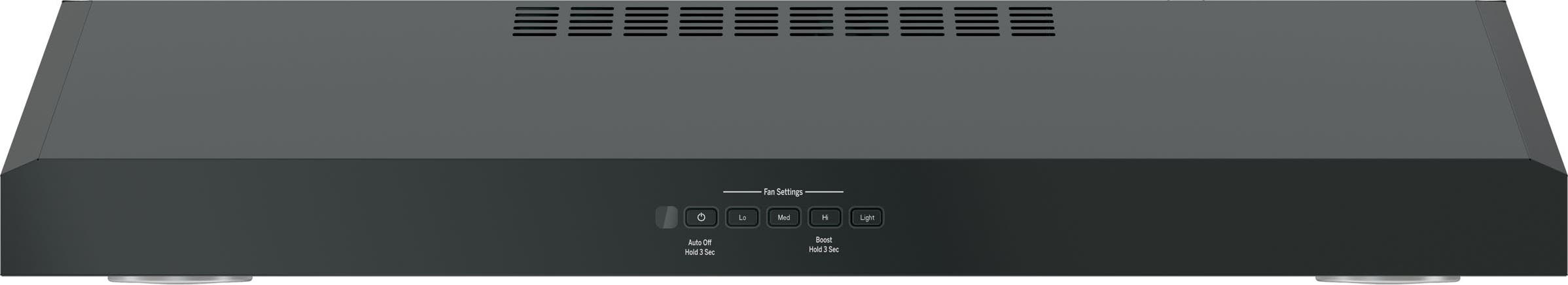 GE JVX5300DJBB Black