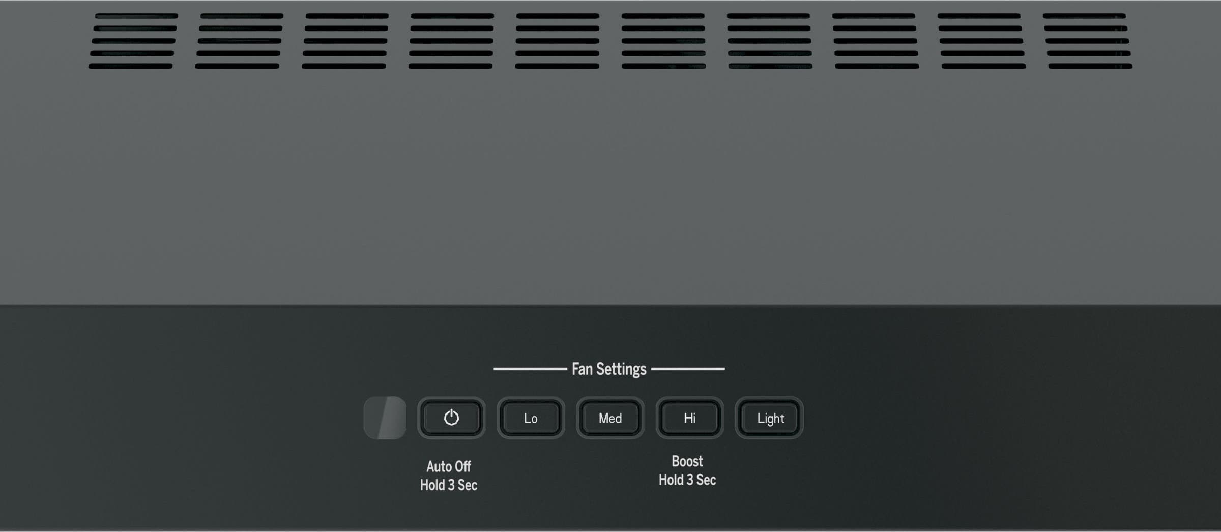 GE JVX5300DJBB Black