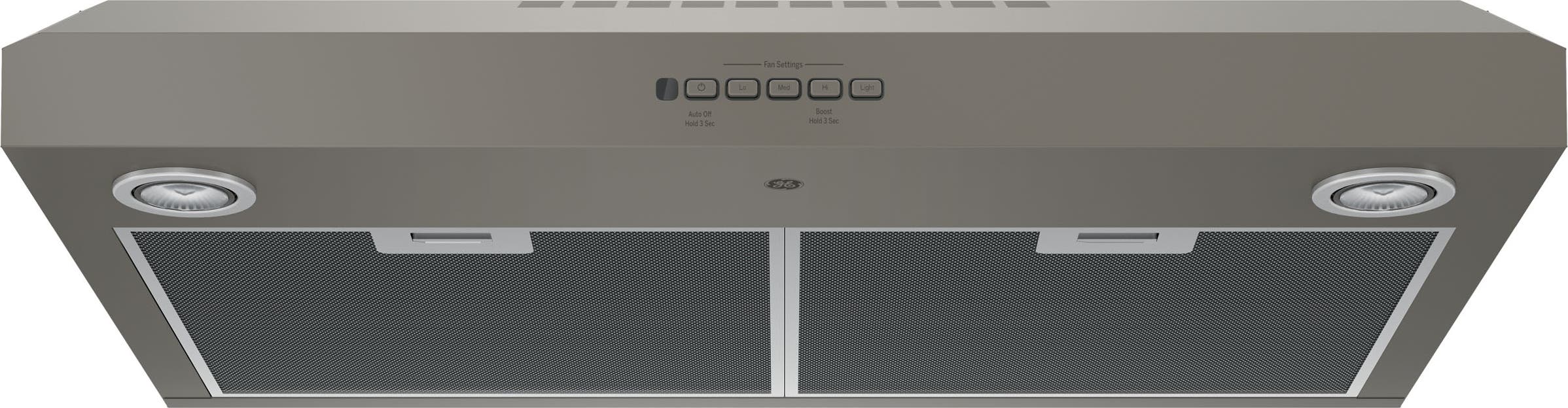 GE JVX5300EJES Fingerprint Resistant Slate