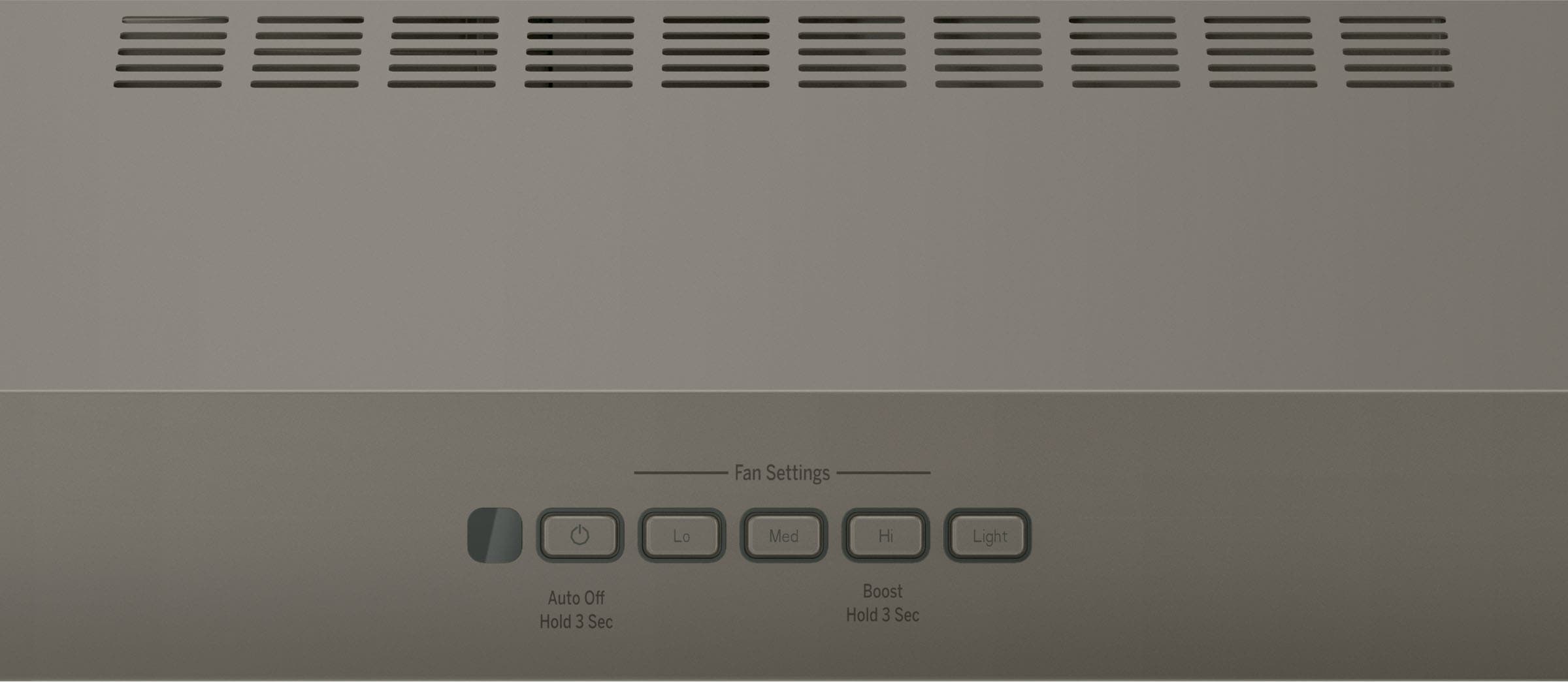 GE JVX5300EJES Fingerprint Resistant Slate