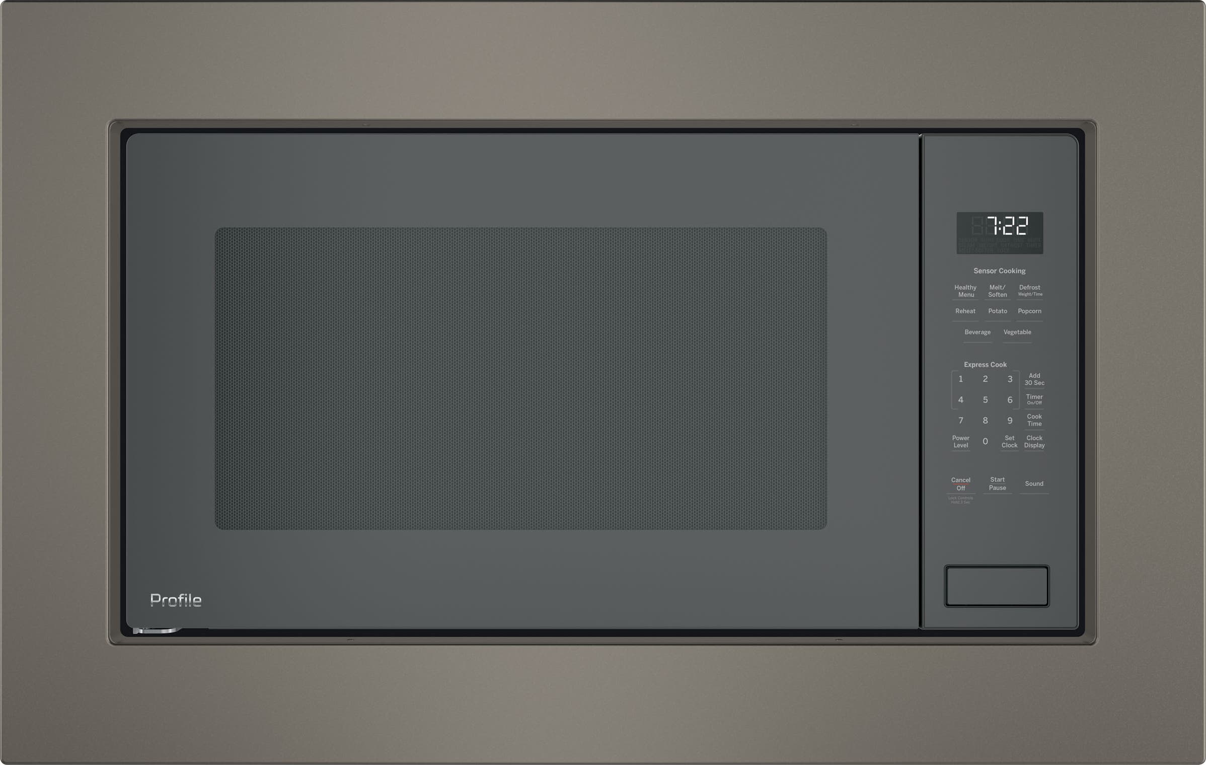 GE JX7227ELES Slate