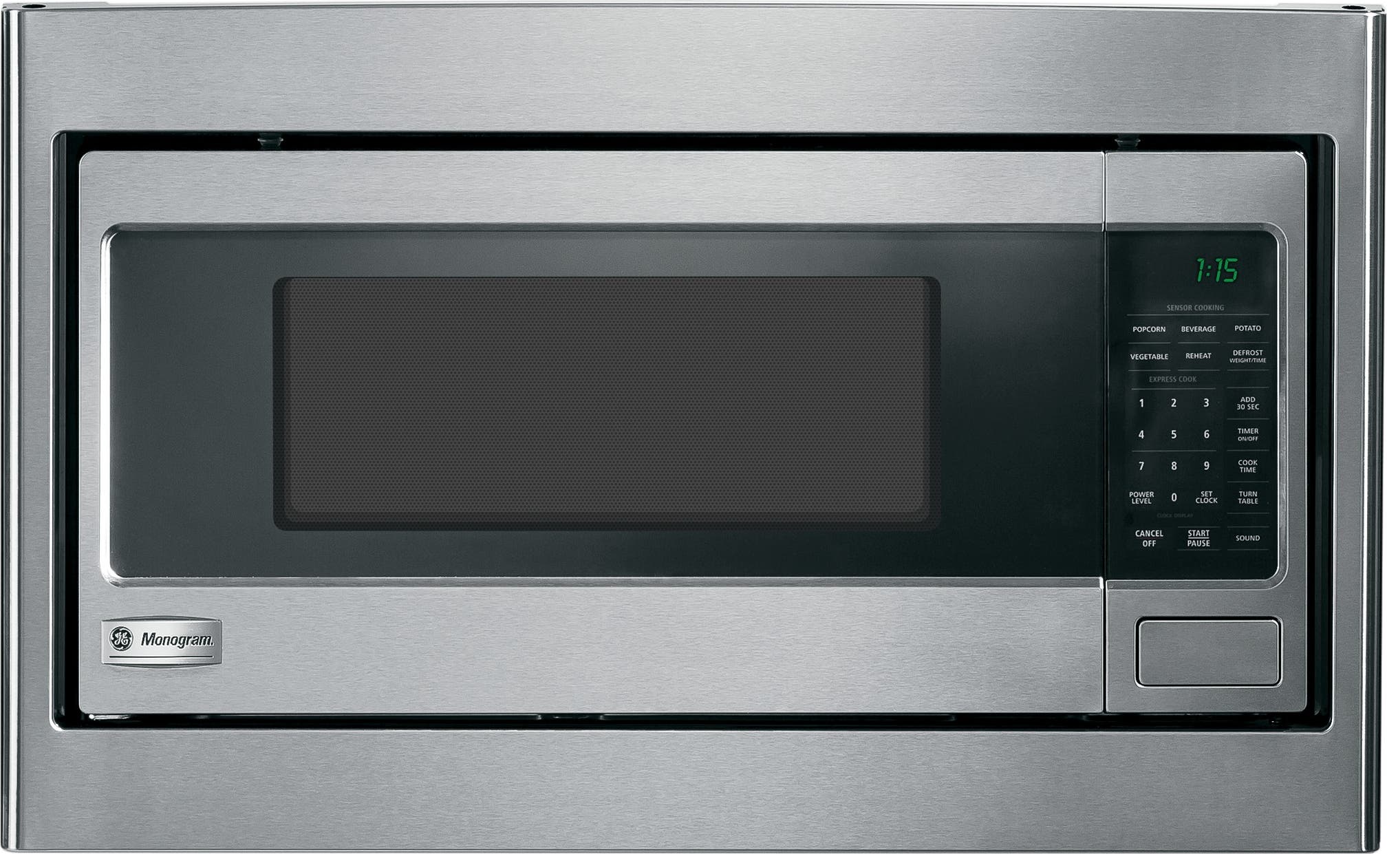 GE JX827SFSS Stainless Steel