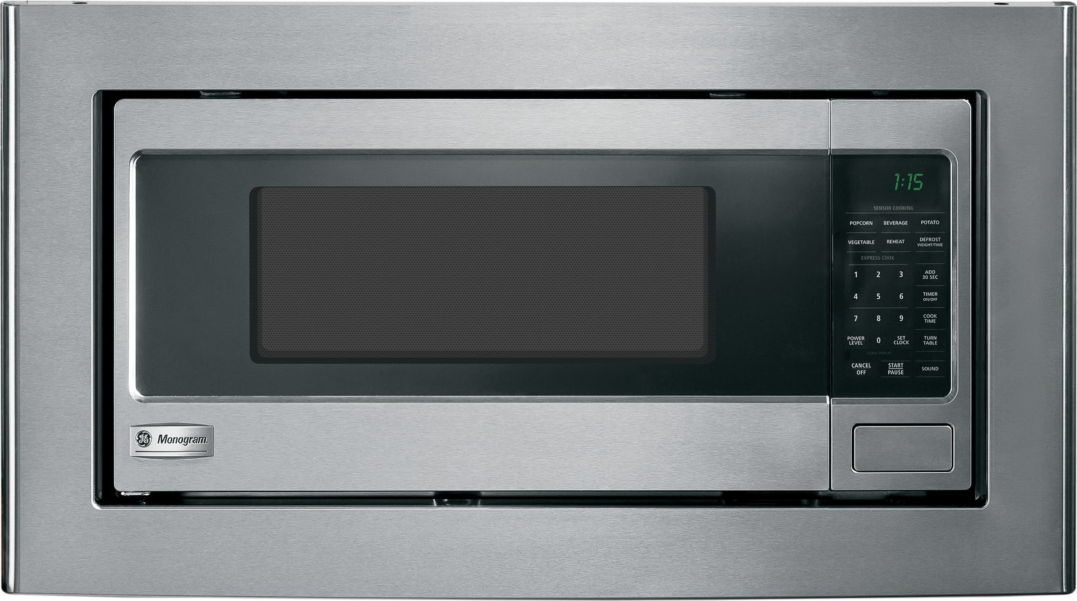 GE JX830SFSS Stainless Steel