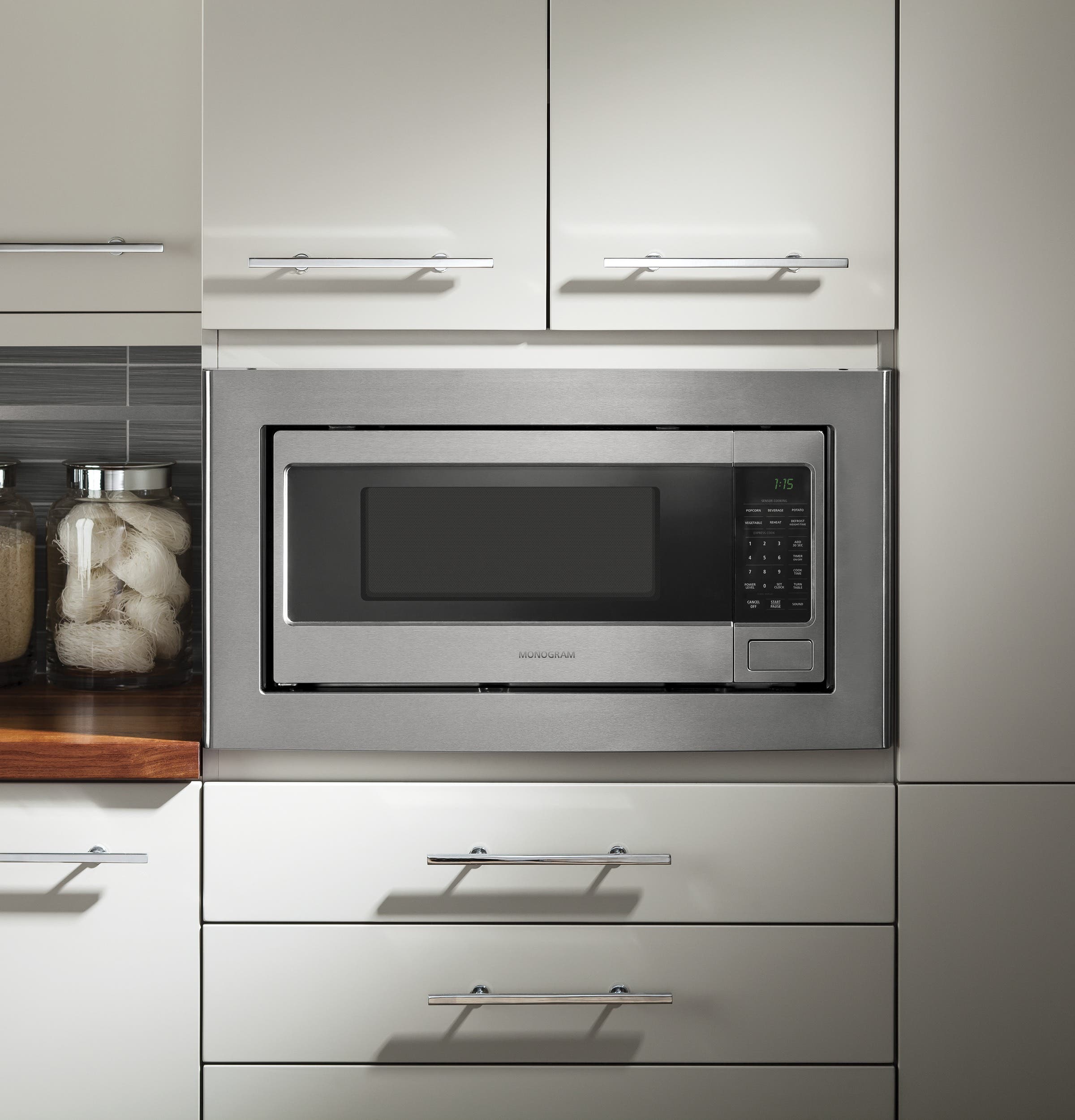 GE JX830SFSS Stainless Steel