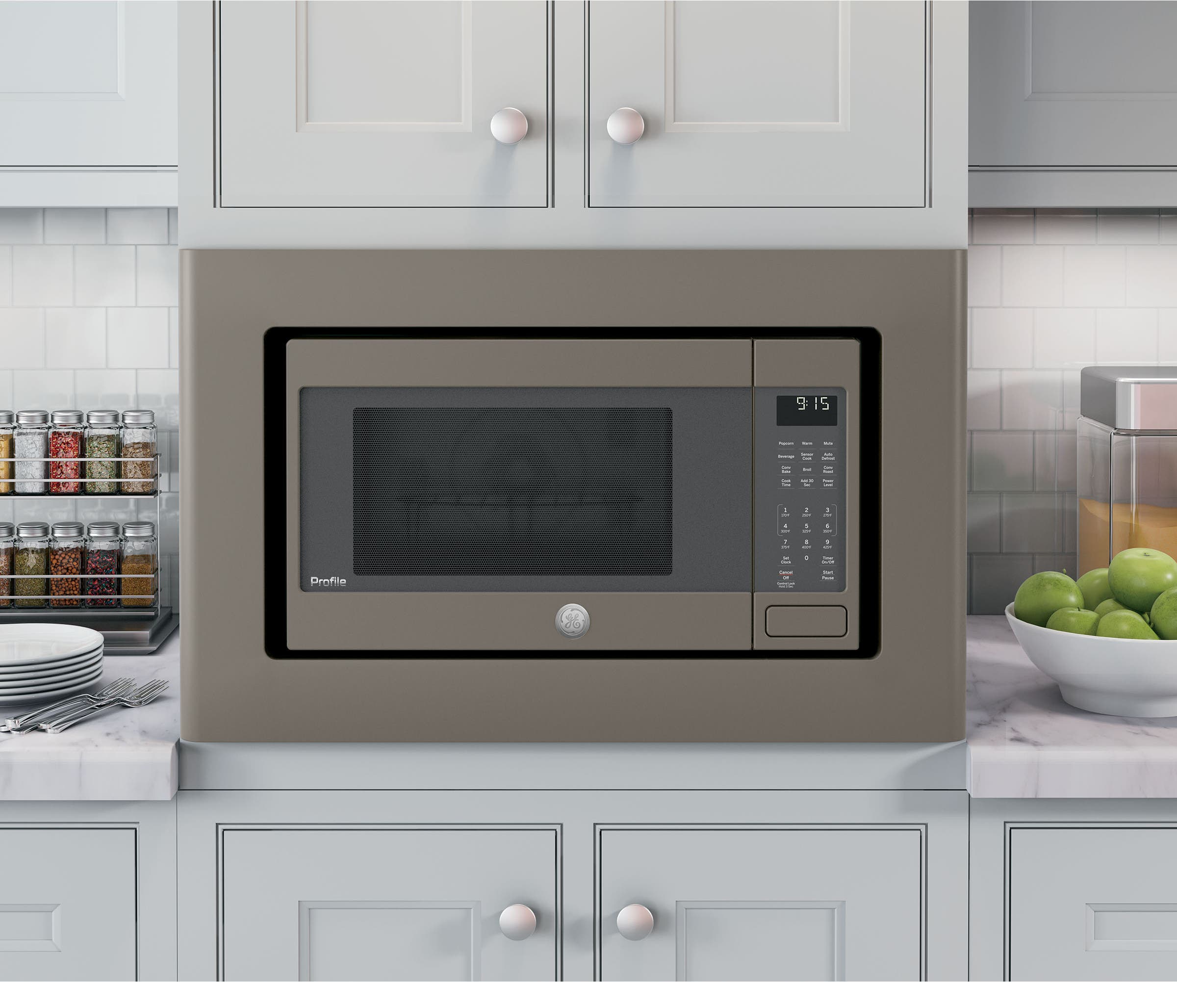 GE JX9152EJES Slate