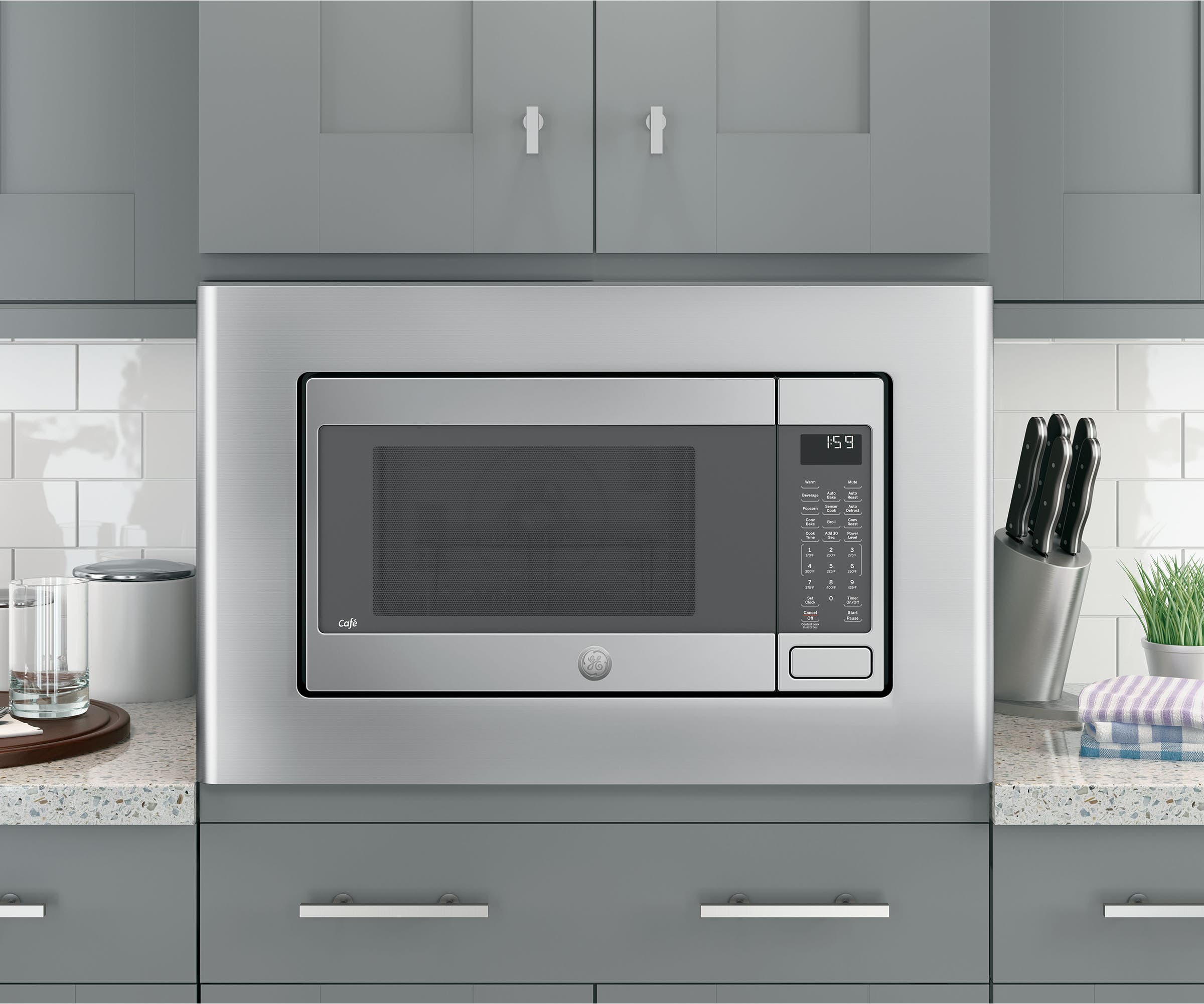 GE JX9152SJSS Stainless Steel