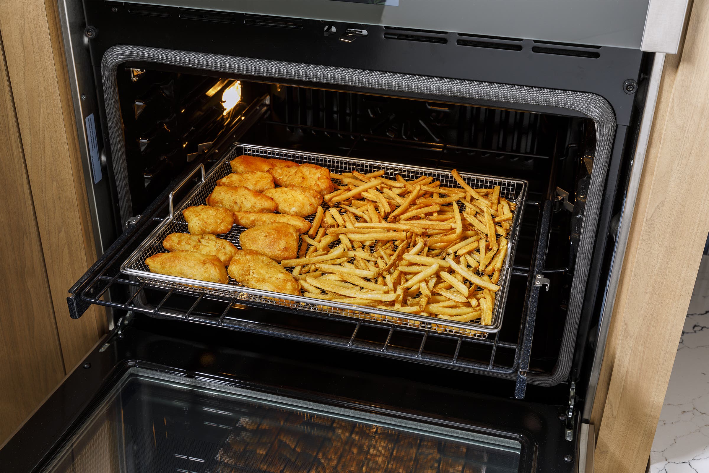GE JXAFTRAY1VSS Stainless Steel