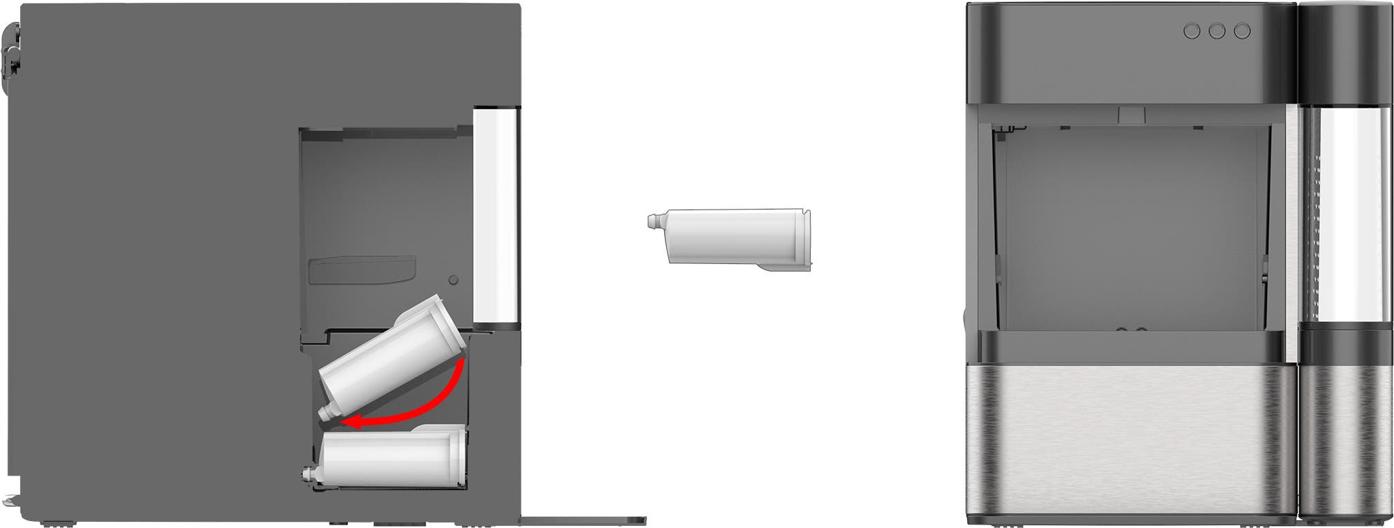 GE P4INKFILTR 