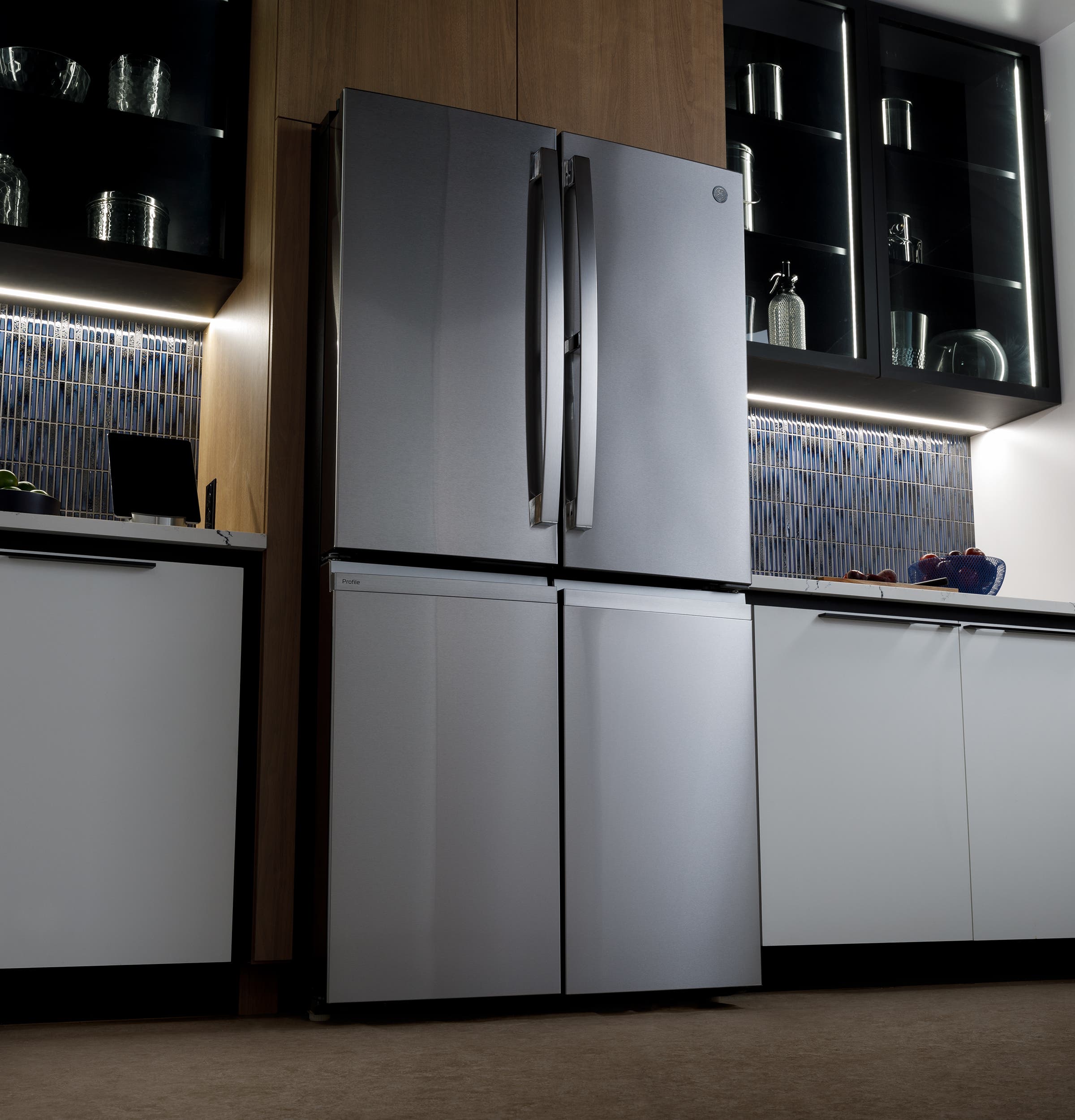 GE PAE28BYTFS Stainless Steel