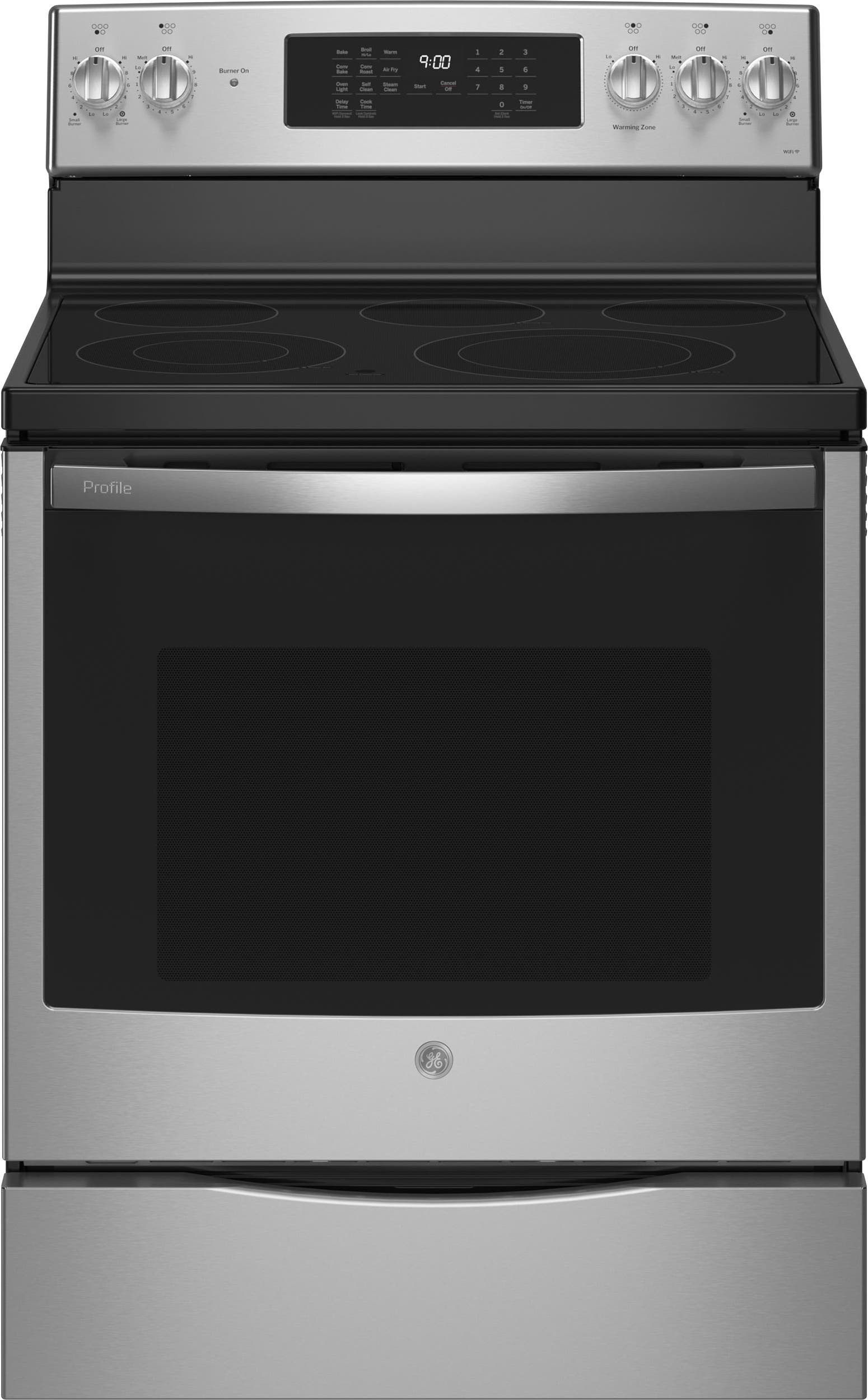 GE PB900YVFS Fingerprint Resistant Stainless