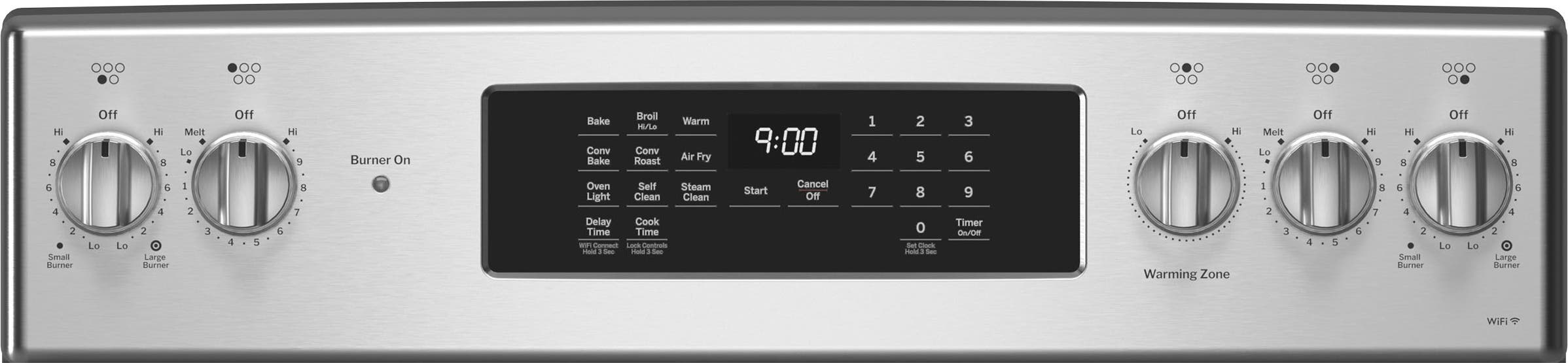 GE PB900YVFS Fingerprint Resistant Stainless